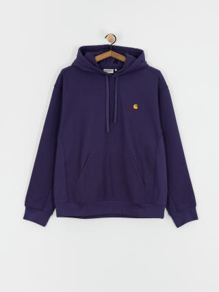 Худі Carhartt WIP American Script HD (aura)