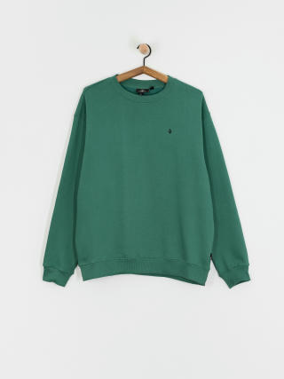 Світшот Volcom Single Stone Crew (sea green)