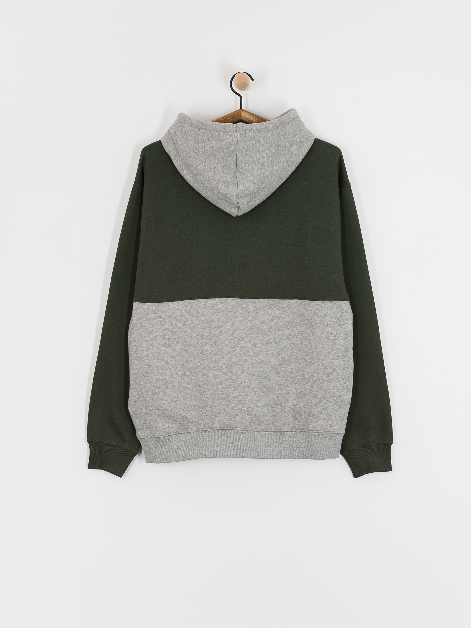 Худі Volcom Divided HD (dark forest)