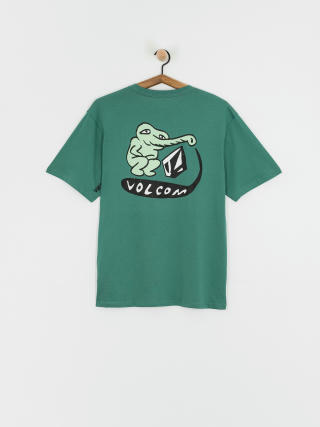 Футболка Volcom Santi Stoned Bsc (sea green)