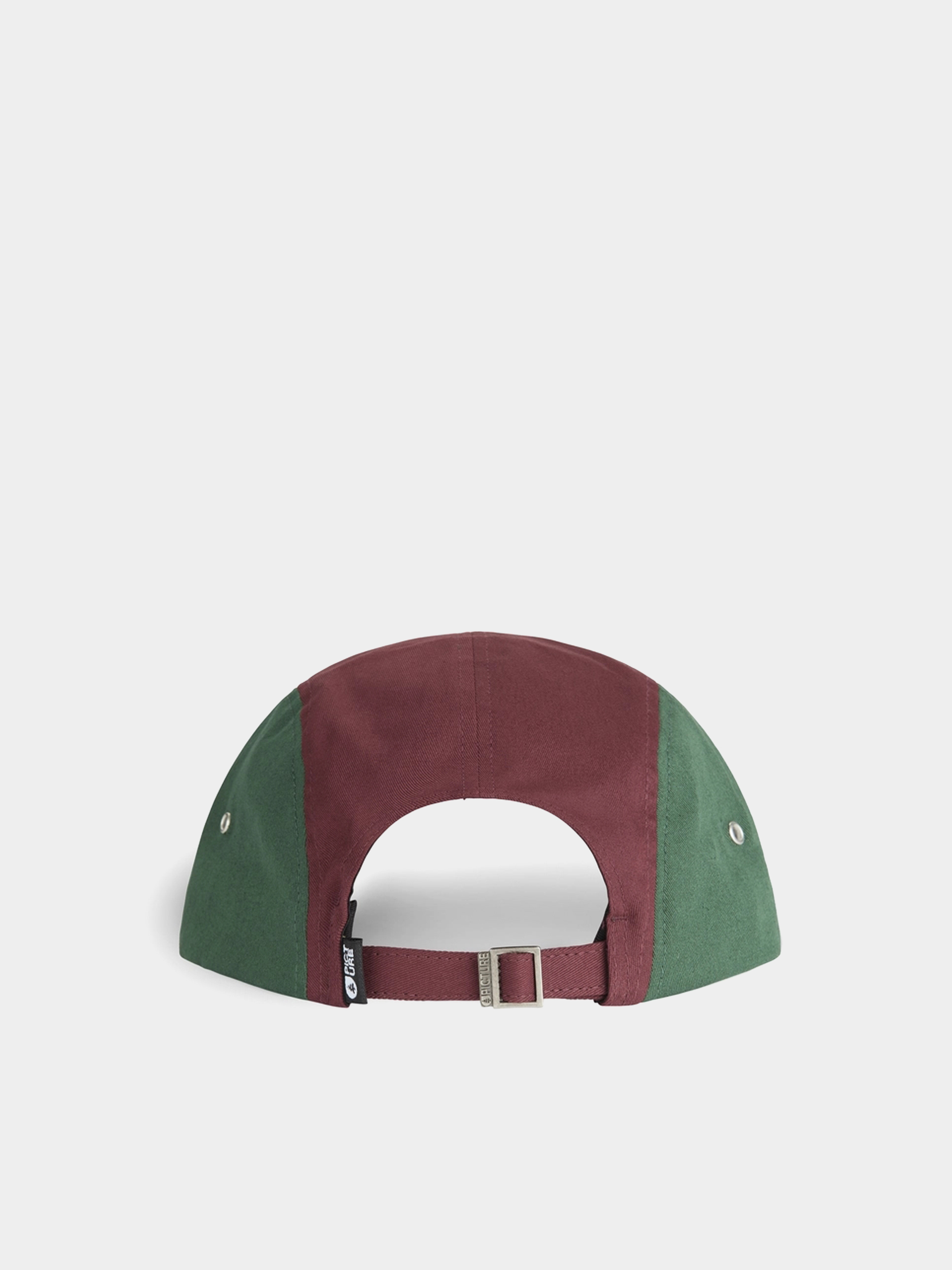 Кепка Picture Tropenat 5P (green spray)