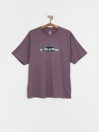 Футболка Volcom Ovstone Lse (vintage violet)