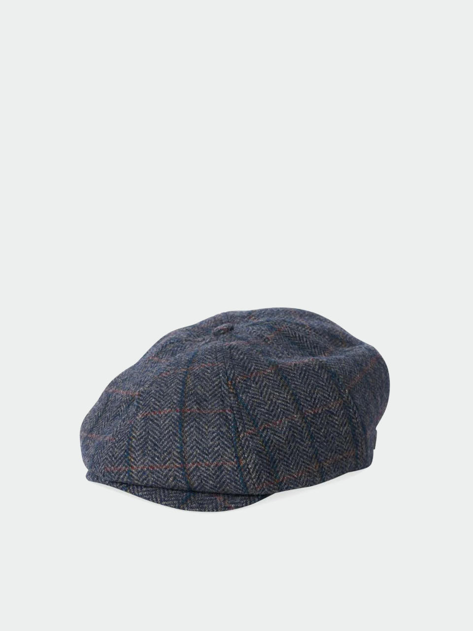 Кашкет Brixton Brood Snap Cap (washed navy/beige)