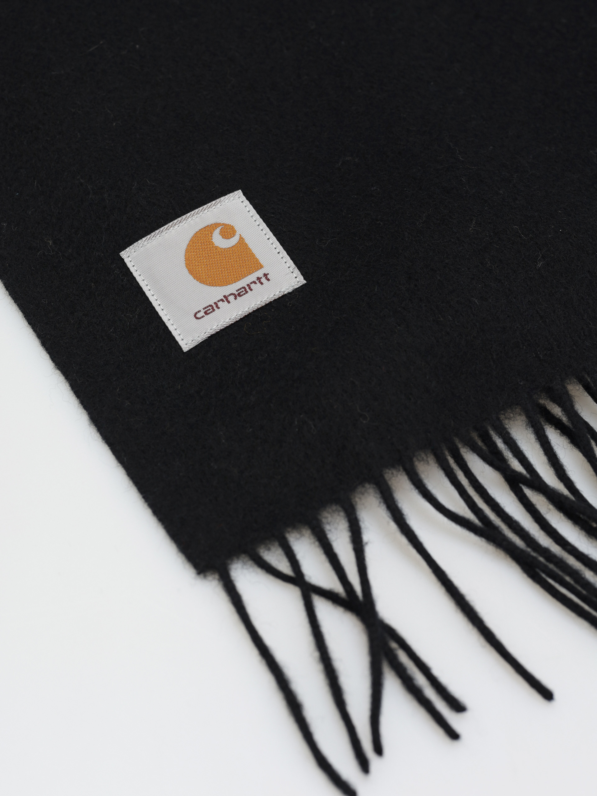 Шарф Carhartt WIP Clan (black)