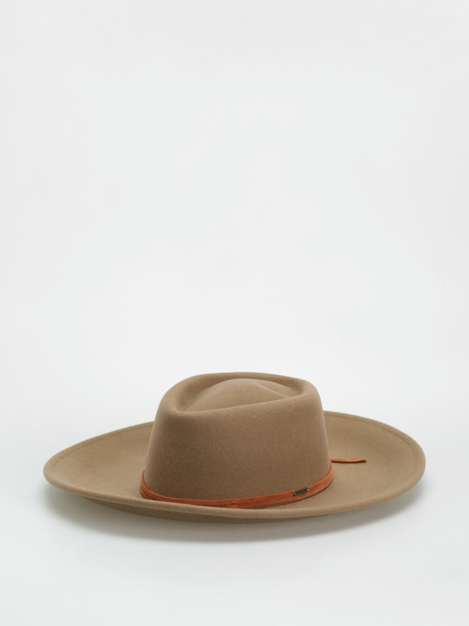 Капелюх Brixton Brenton Convertabrim Fedora (tobacco brown)