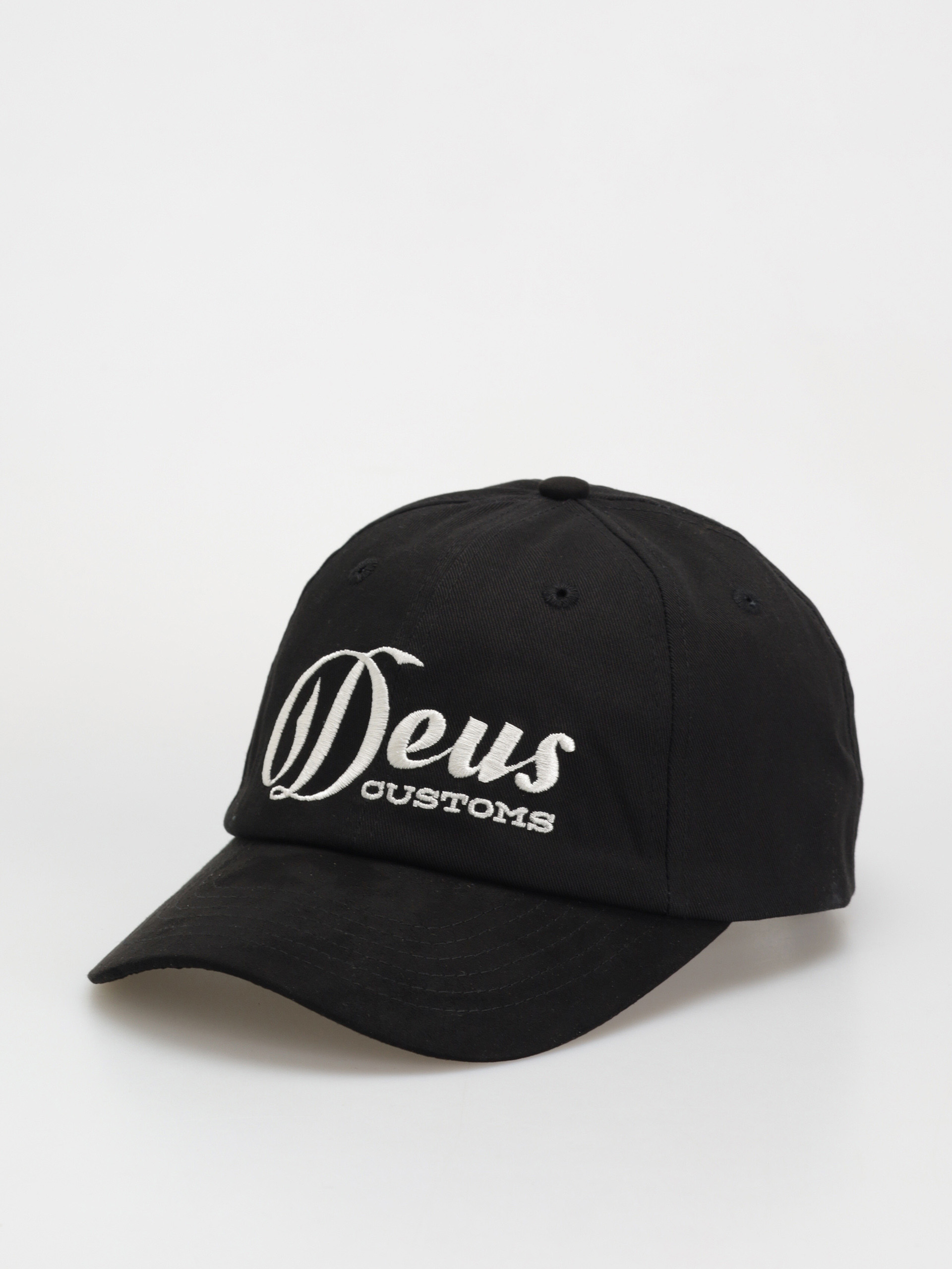 Кепка Deus Ex Machina Time Taker (black)