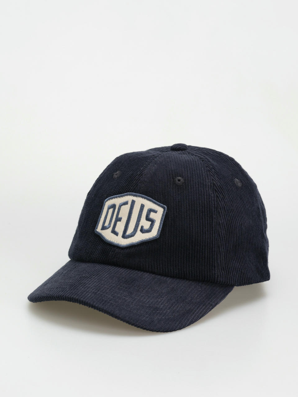 Кепка Deus Ex Machina Shield Cord (navy)