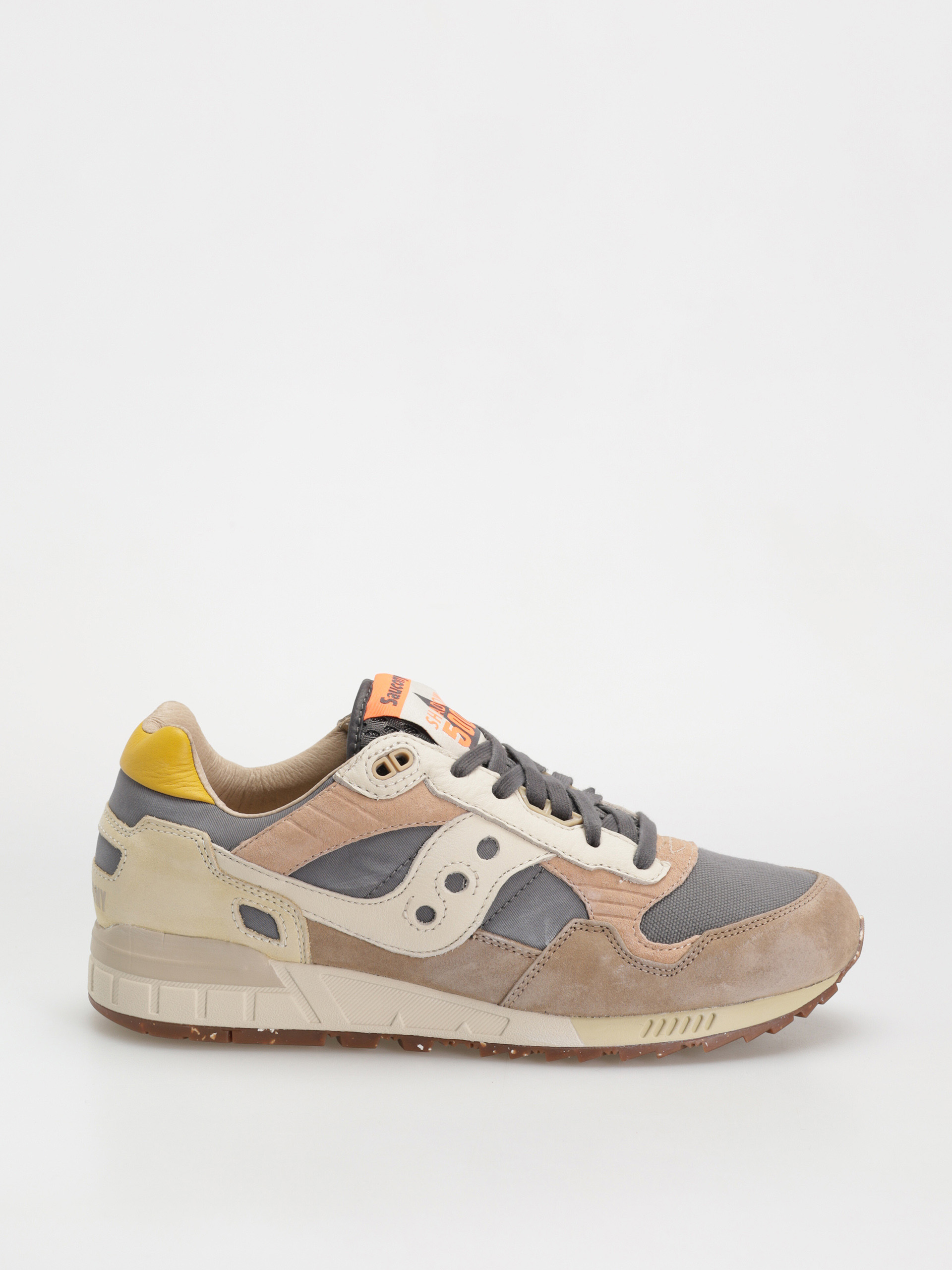 Взуття Saucony Shadow 5000 (dark grey/sand)