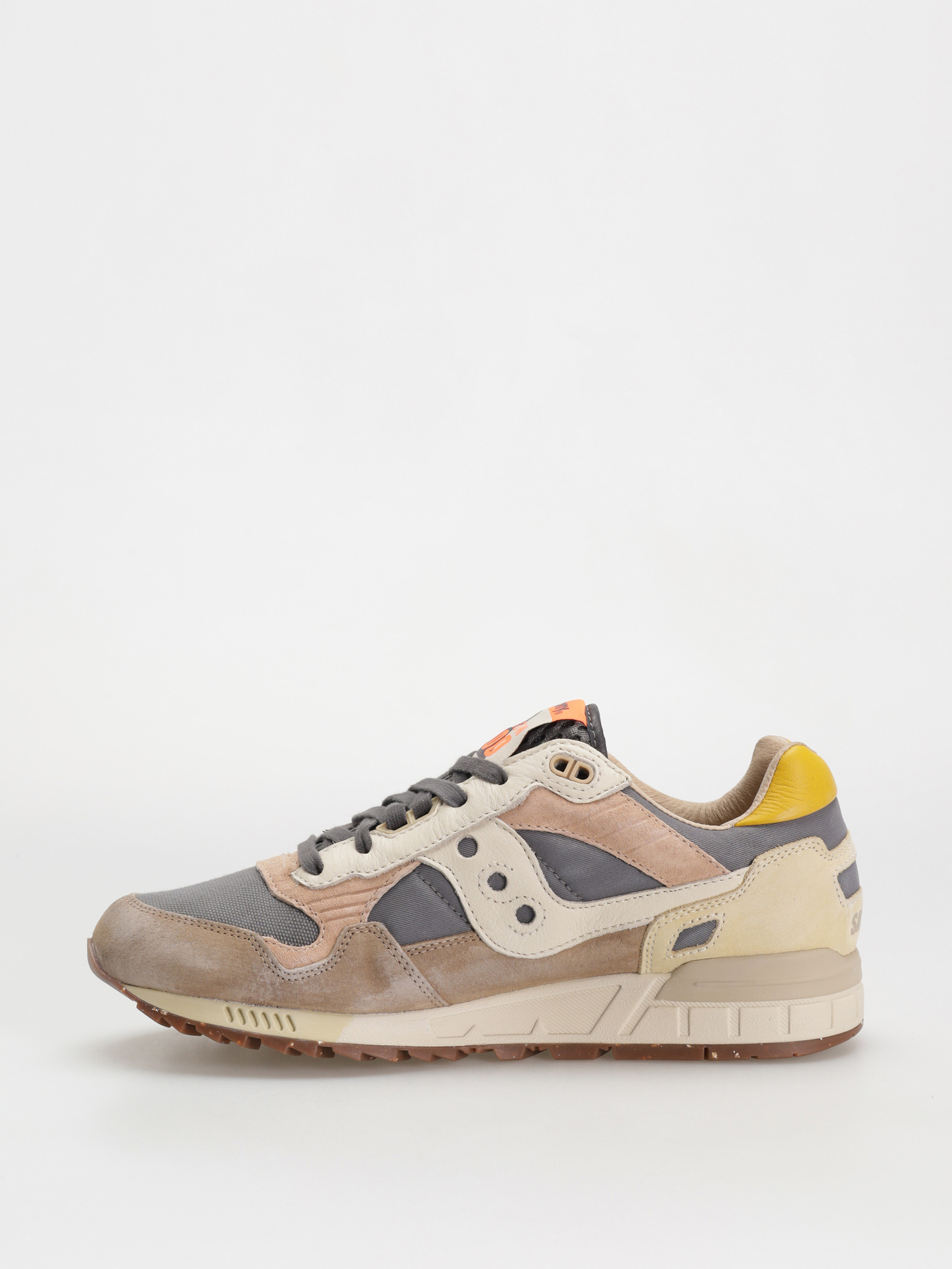 Взуття Saucony Shadow 5000 (dark grey/sand)