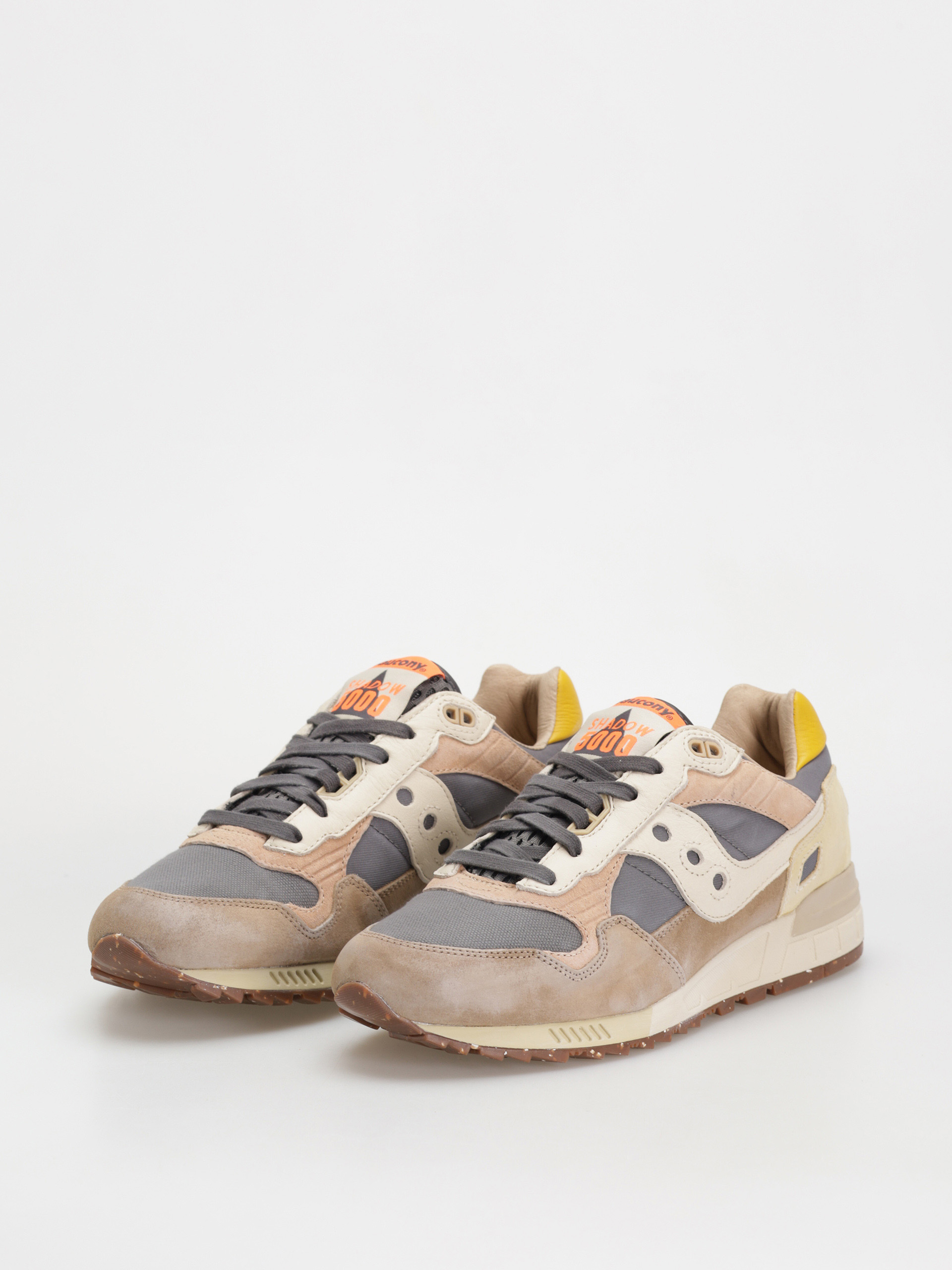 Взуття Saucony Shadow 5000 (dark grey/sand)