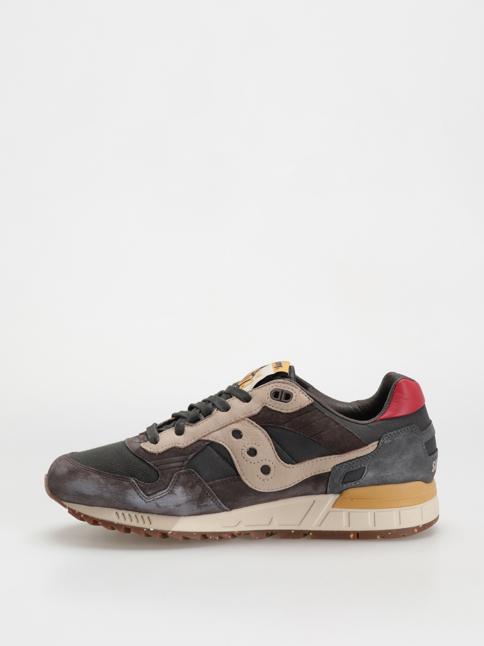 Взуття Saucony Shadow 5000 (black/brown)