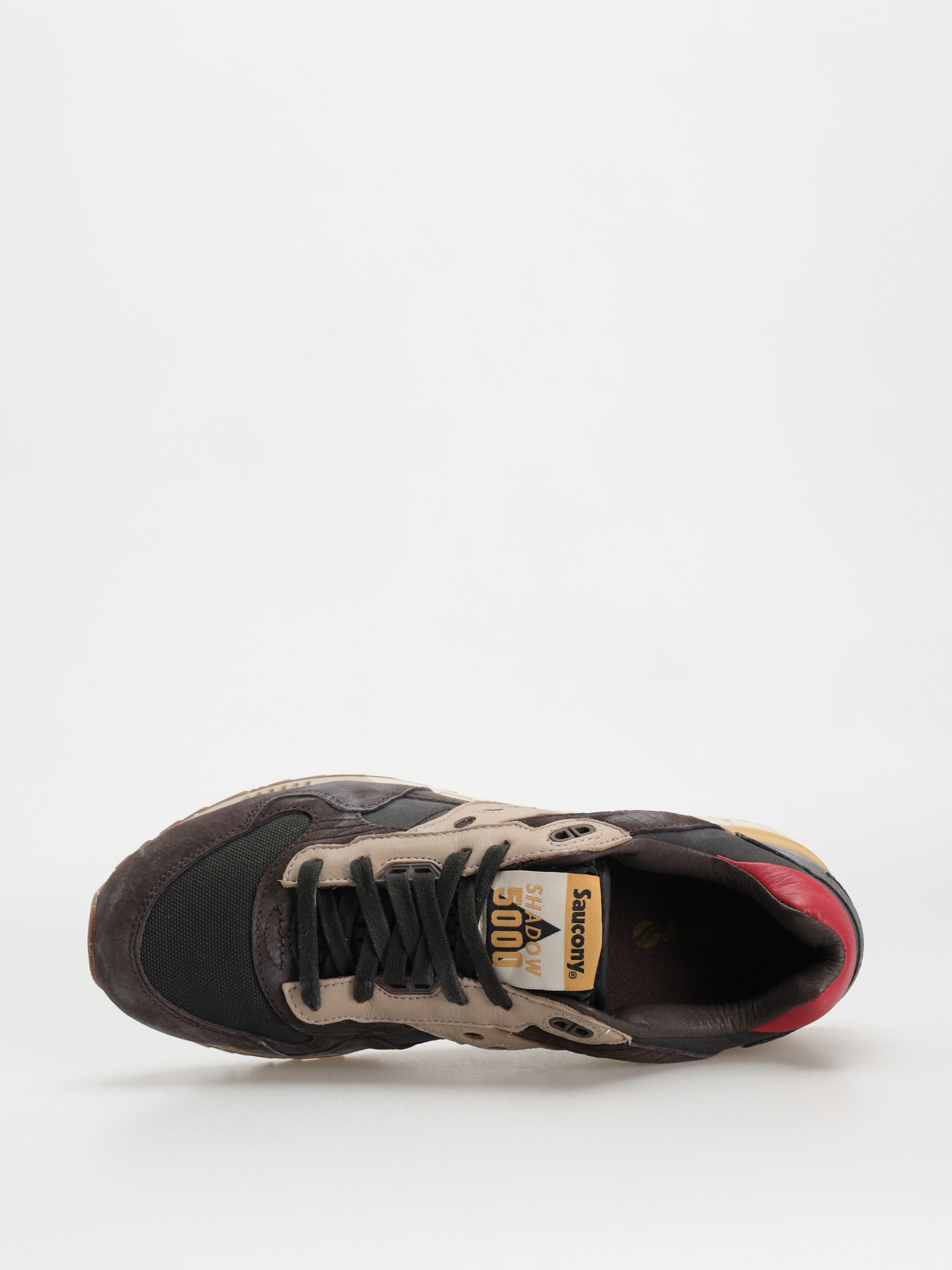 Взуття Saucony Shadow 5000 (black/brown)