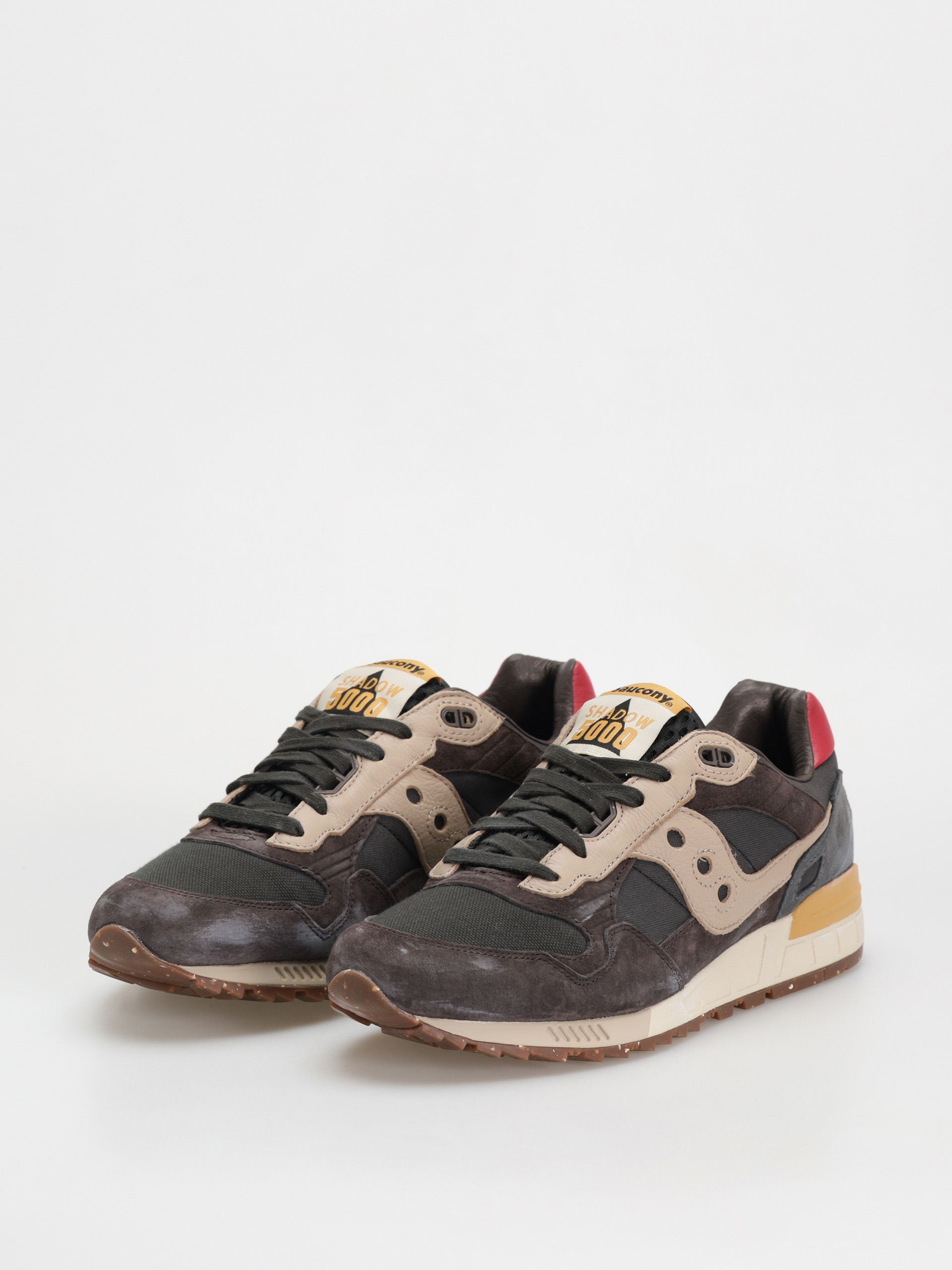 Взуття Saucony Shadow 5000 (black/brown)