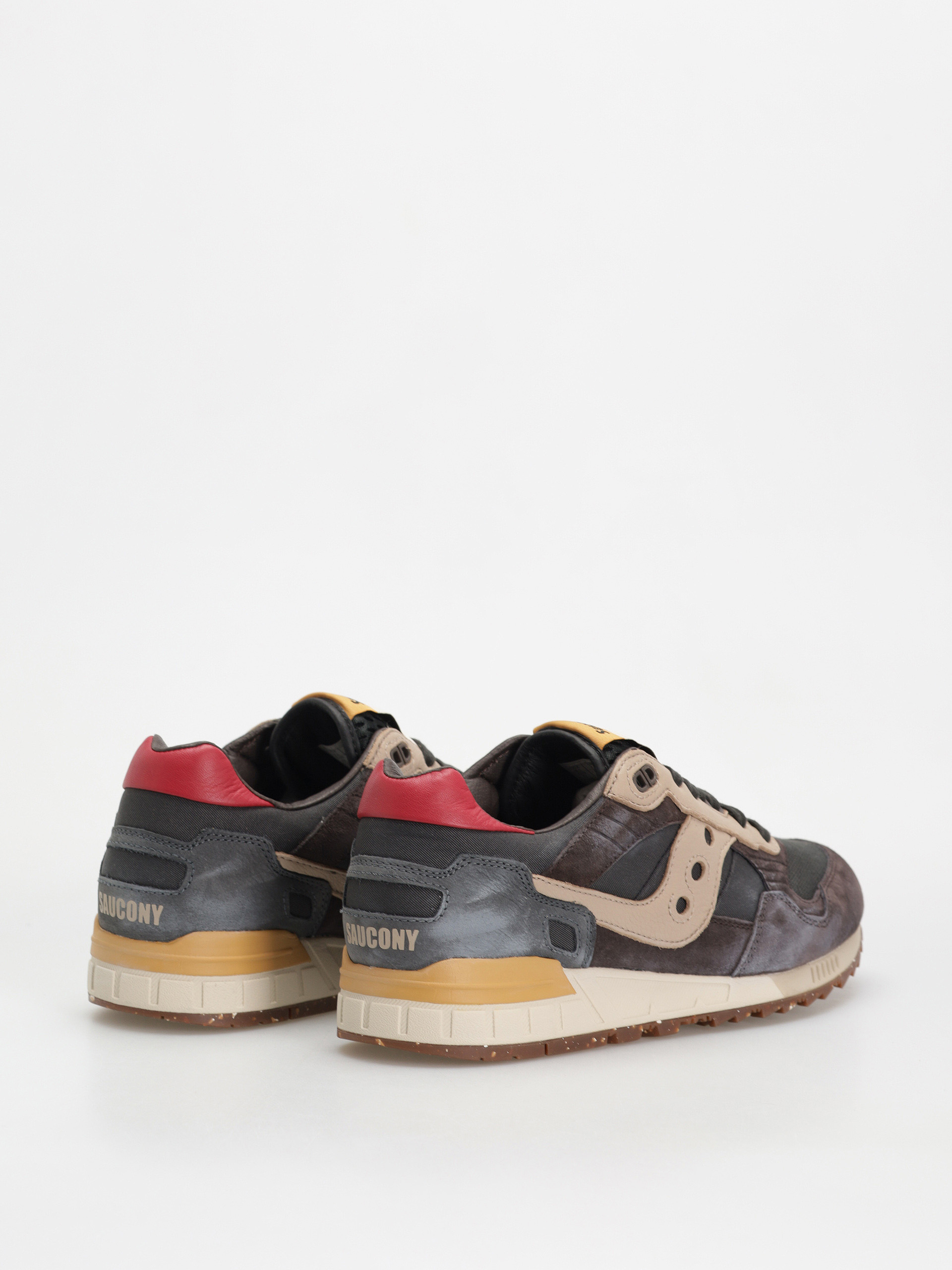 Взуття Saucony Shadow 5000 (black/brown)