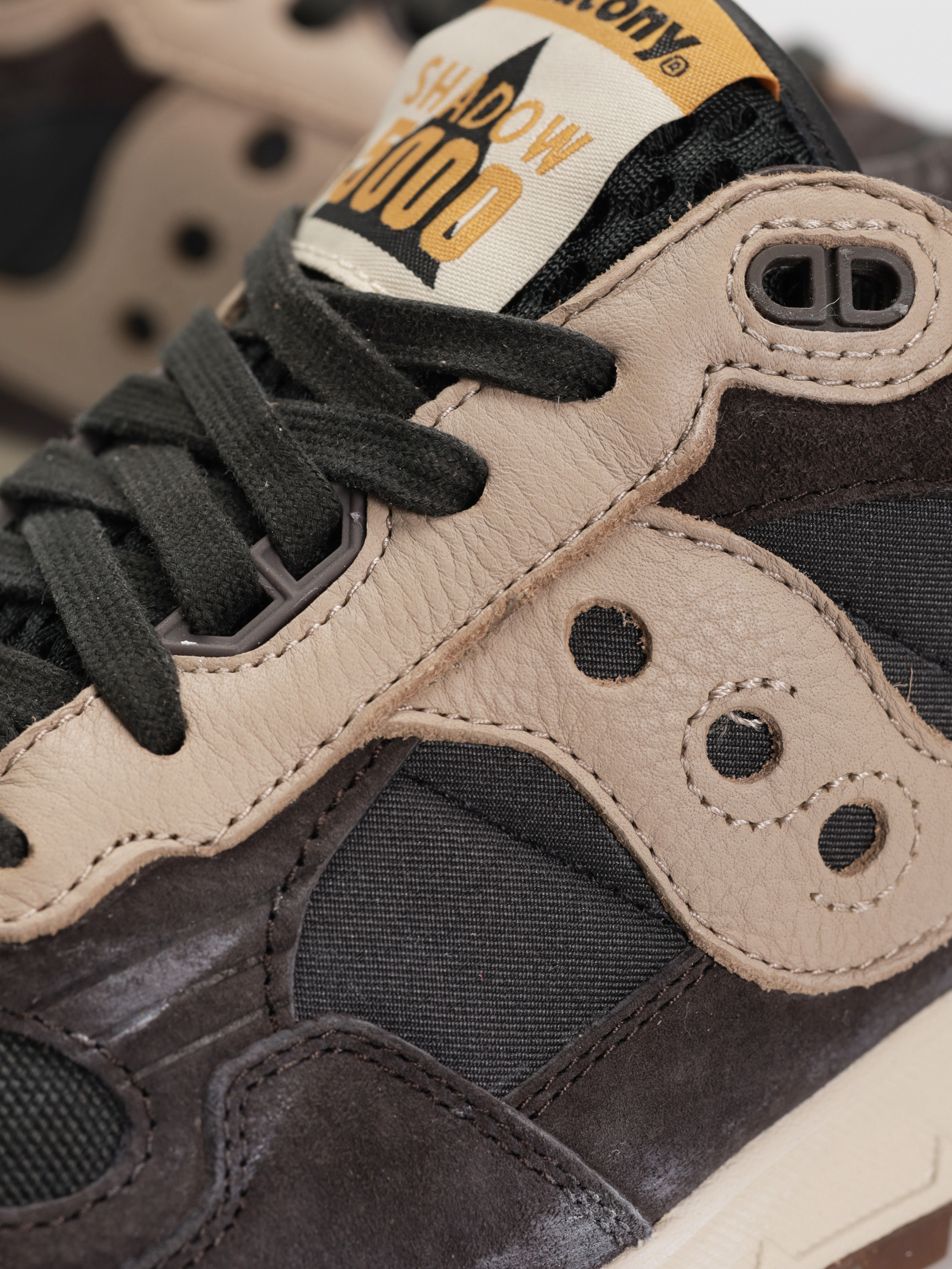 Взуття Saucony Shadow 5000 (black/brown)
