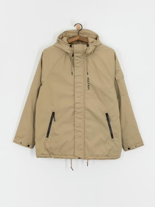 Куртка Volcom Stoke Stone II 10K (khaki)