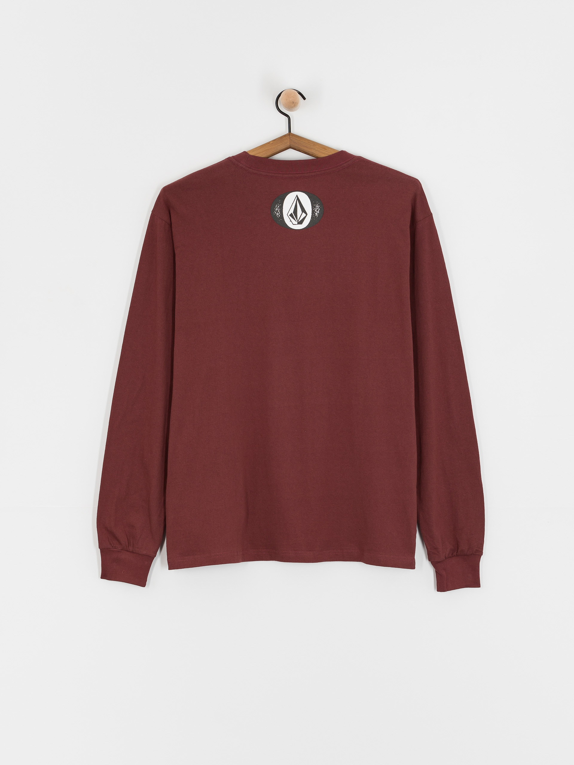 Лонгслів Volcom Skate Vitals Remy Lst 2 (merlot)