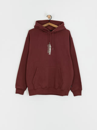 Худі Volcom Watanite HD (merlot)