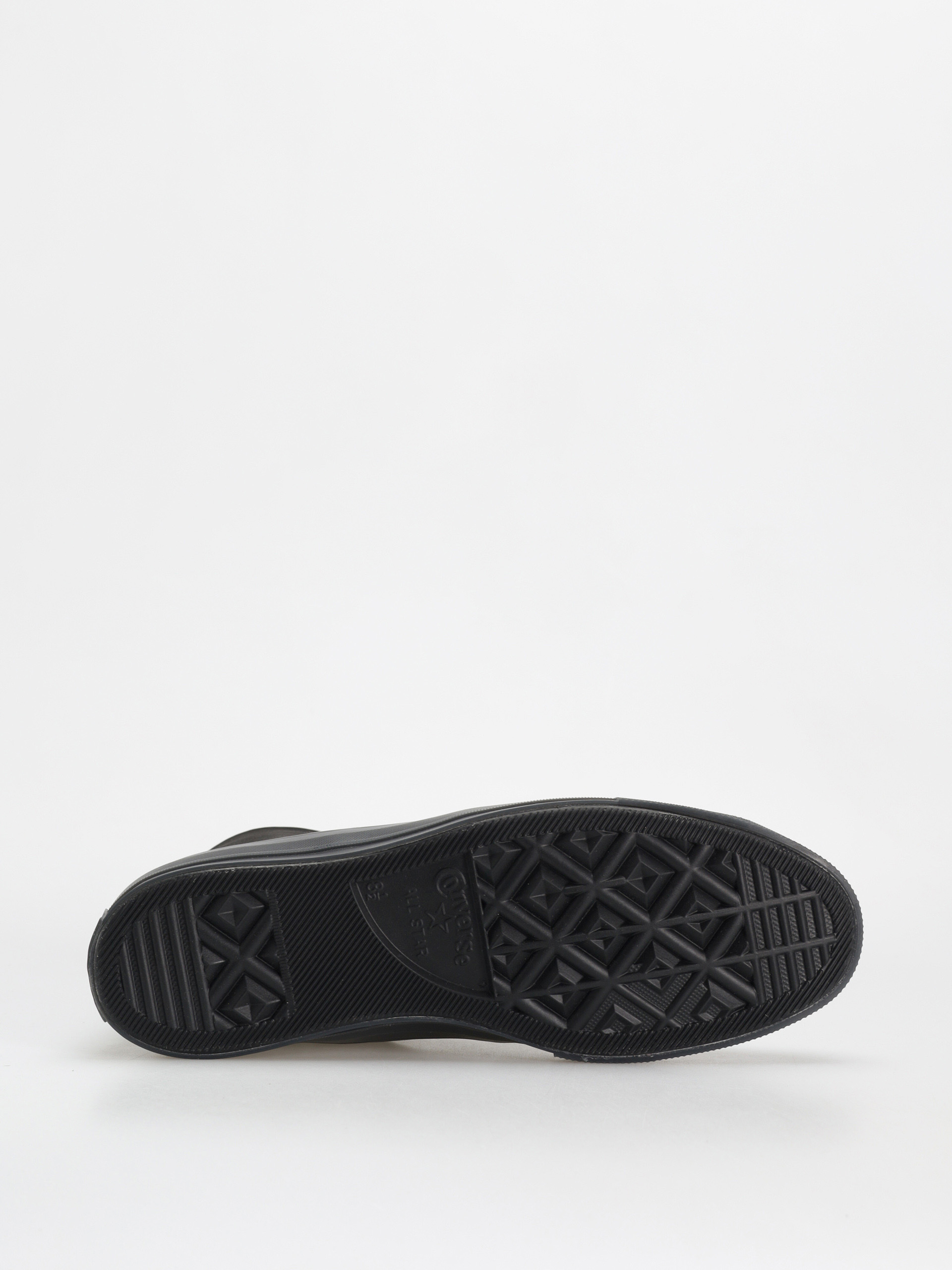 Кеди Converse Chuck 70 Hi Marquis Nubuck Suede (black/black/black)