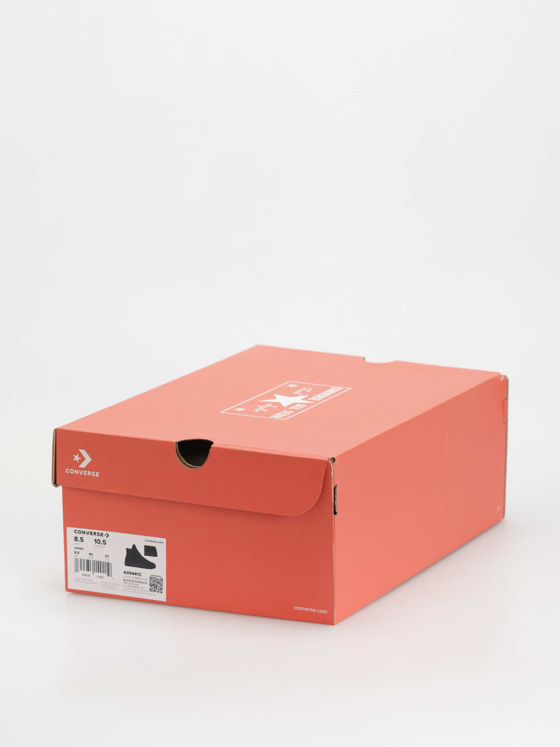 Кеди Converse Chuck 70 Hi Marquis Nubuck Suede (black/black/black)