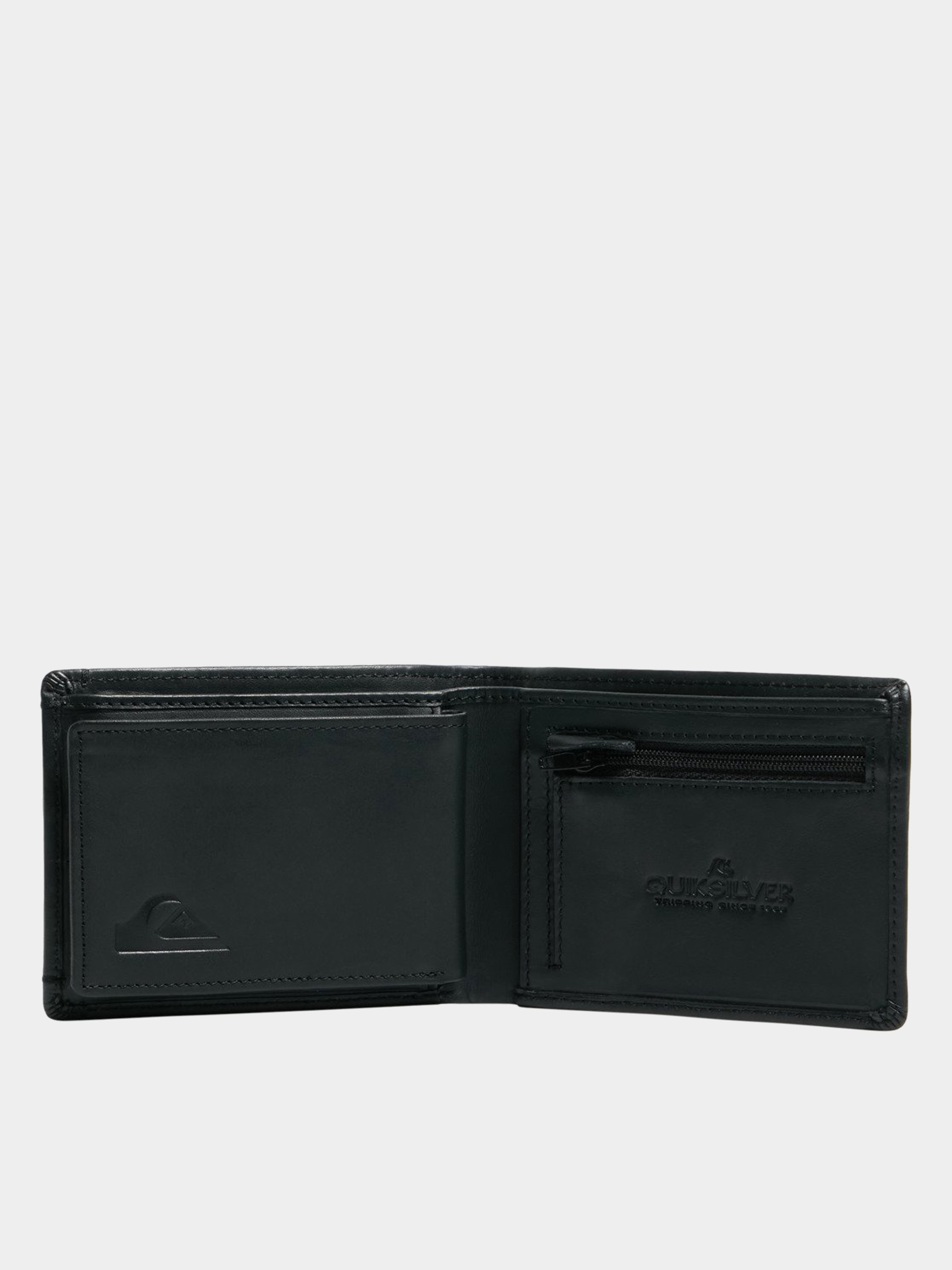 Гаманець Quiksilver New Miss Dollar II (black)