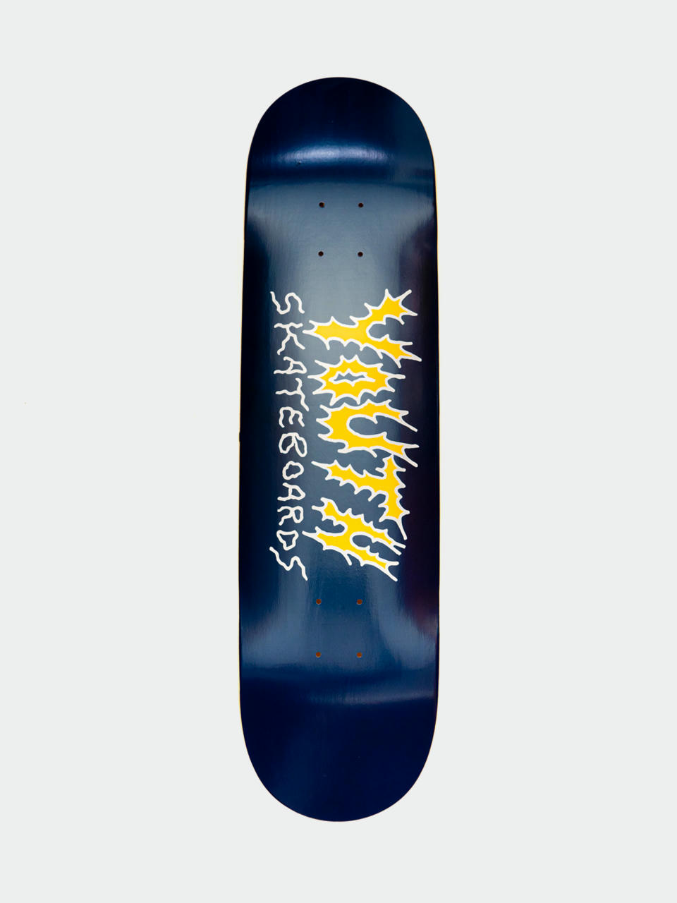 Декa Youth Skateboards Bummers Logo (navy)