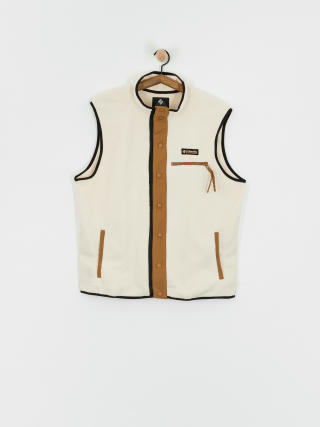 Флісовий светр Columbia Helvetia II Vest (chalk)