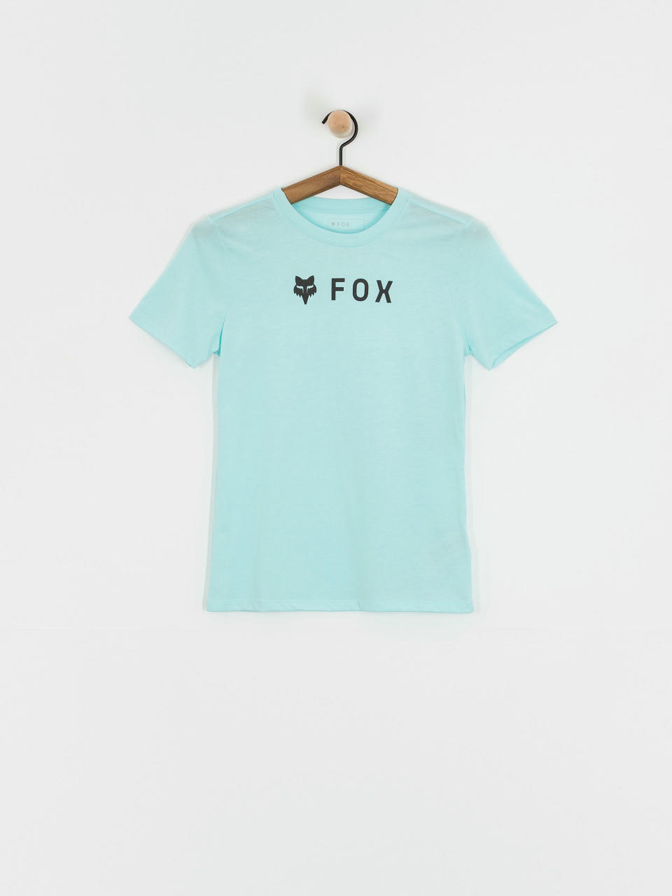 Футболка Fox Absolute Wmn (light blue)