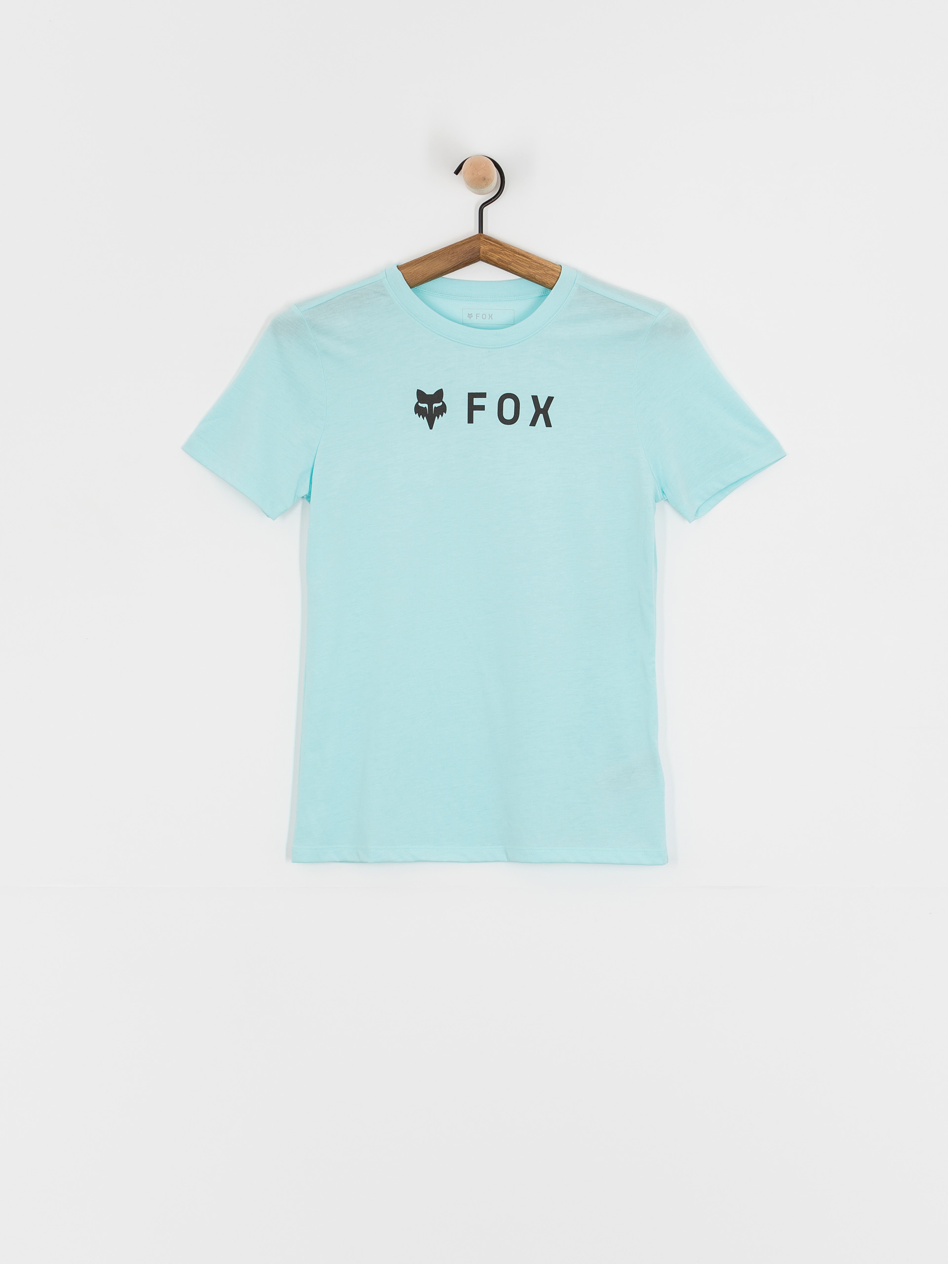 Футболка Fox Absolute Wmn (light blue)