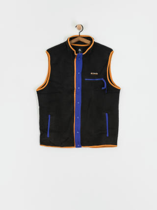 Флісовий светр Columbia Helvetia II Vest (black)