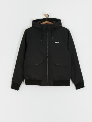 Куртка Prosto Gegito Bomber (black)