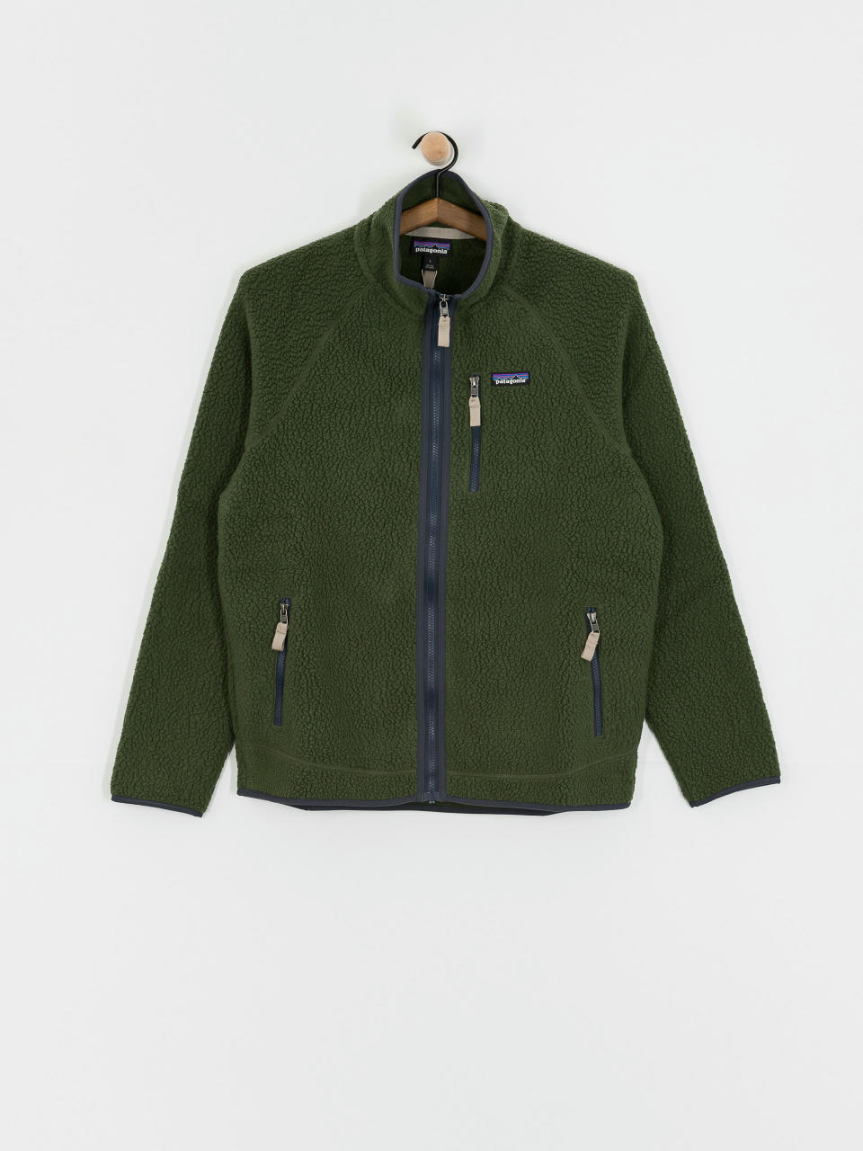 Куртка Patagonia Retro Pile (torrey pine green)