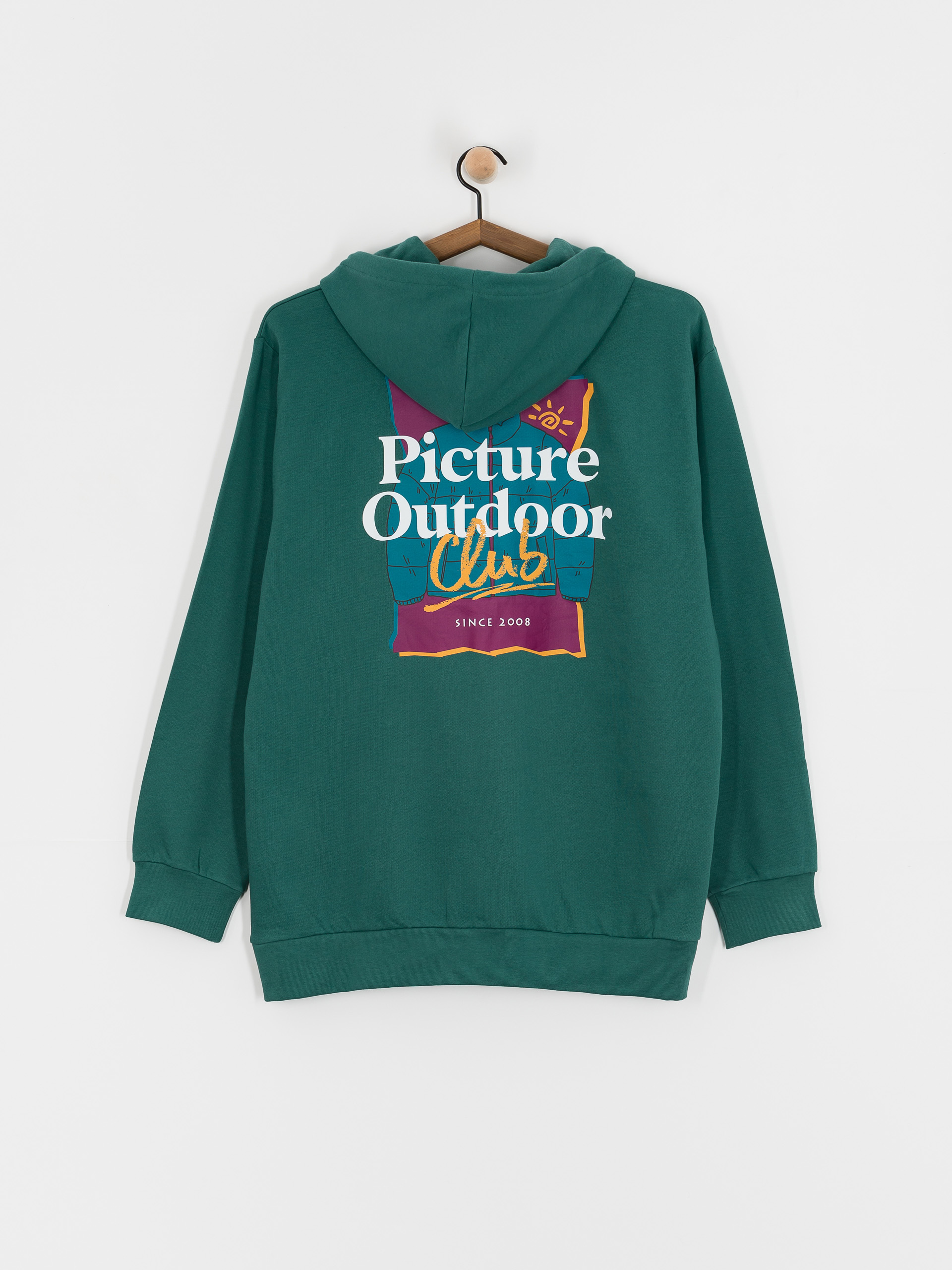 Світшот Picture Ramapo (bayberry)