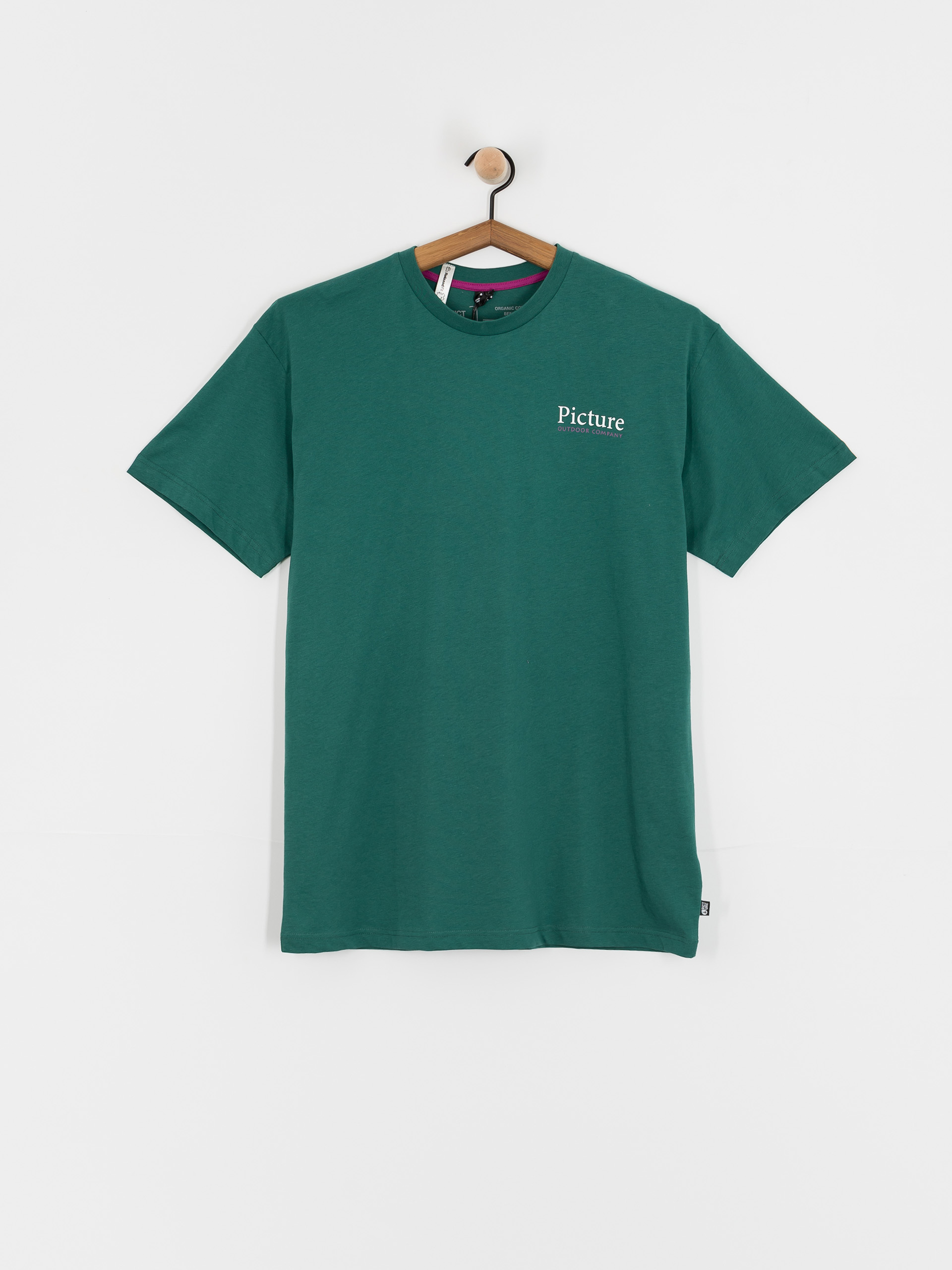 Футболка Picture Toanah (bayberry)