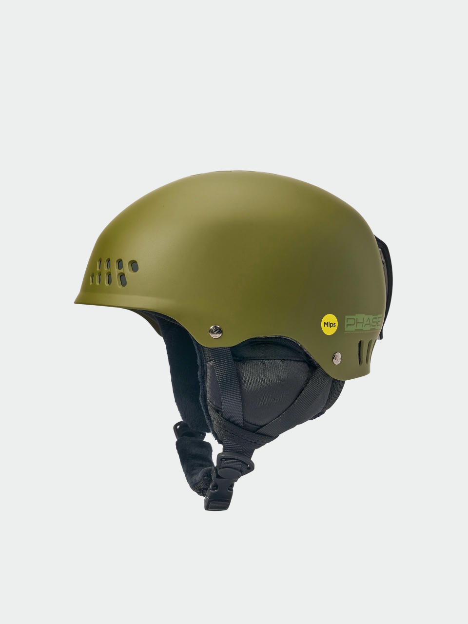 Чоловічий Шолом K2 Phase Mips (dark olive green)