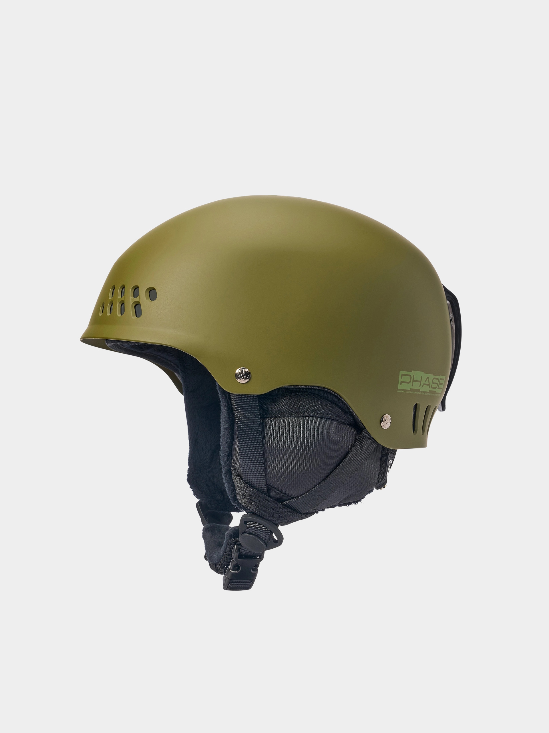 u0428u043eu043bu043eu043c K2 Phase Pro (dark olive green)