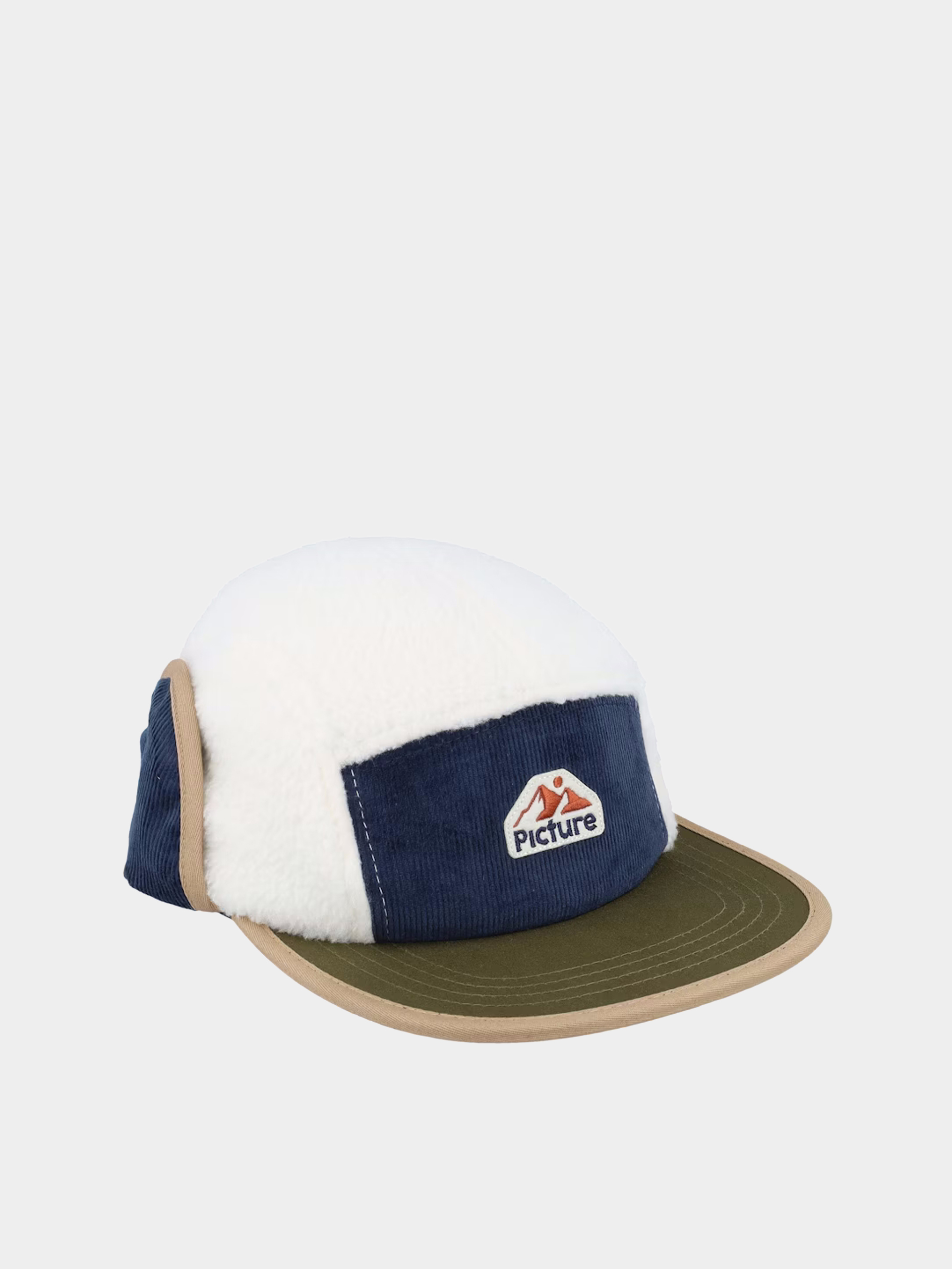 Кепка Picture Pisaq Earflap (dark blue)