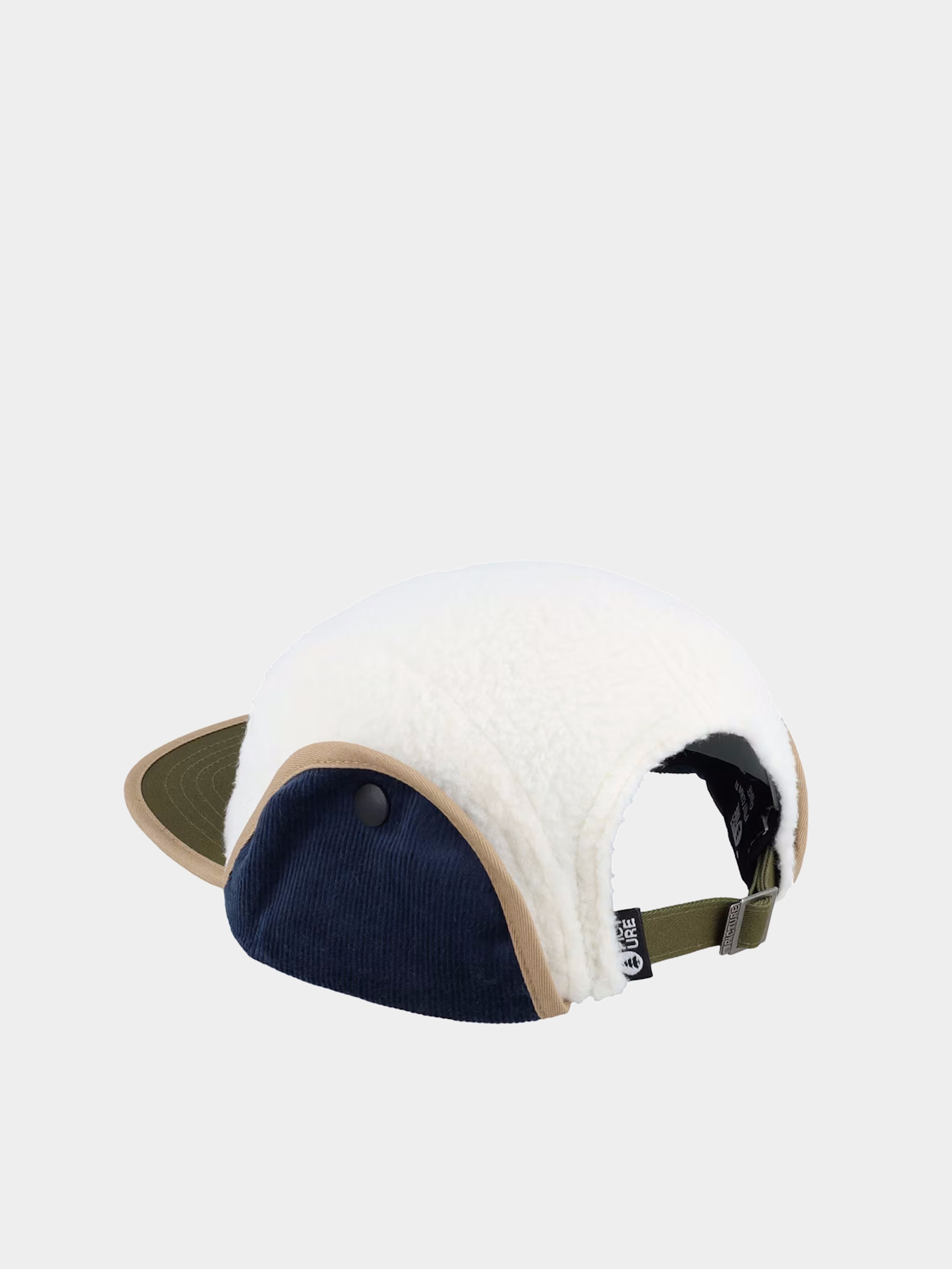 Кепка Picture Pisaq Earflap (dark blue)