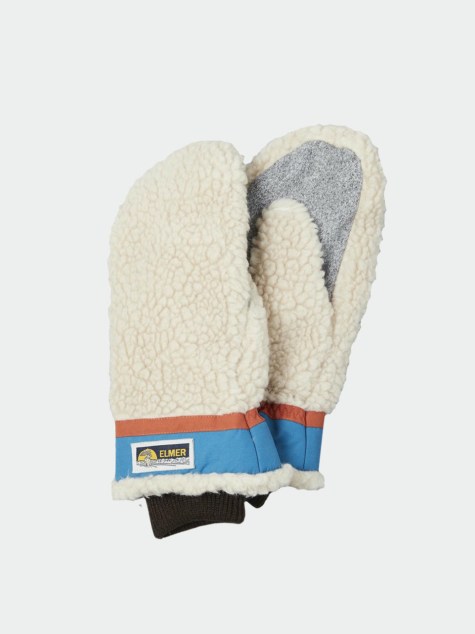 Рукавиці Elmer Teddy MTN (beige/blue)