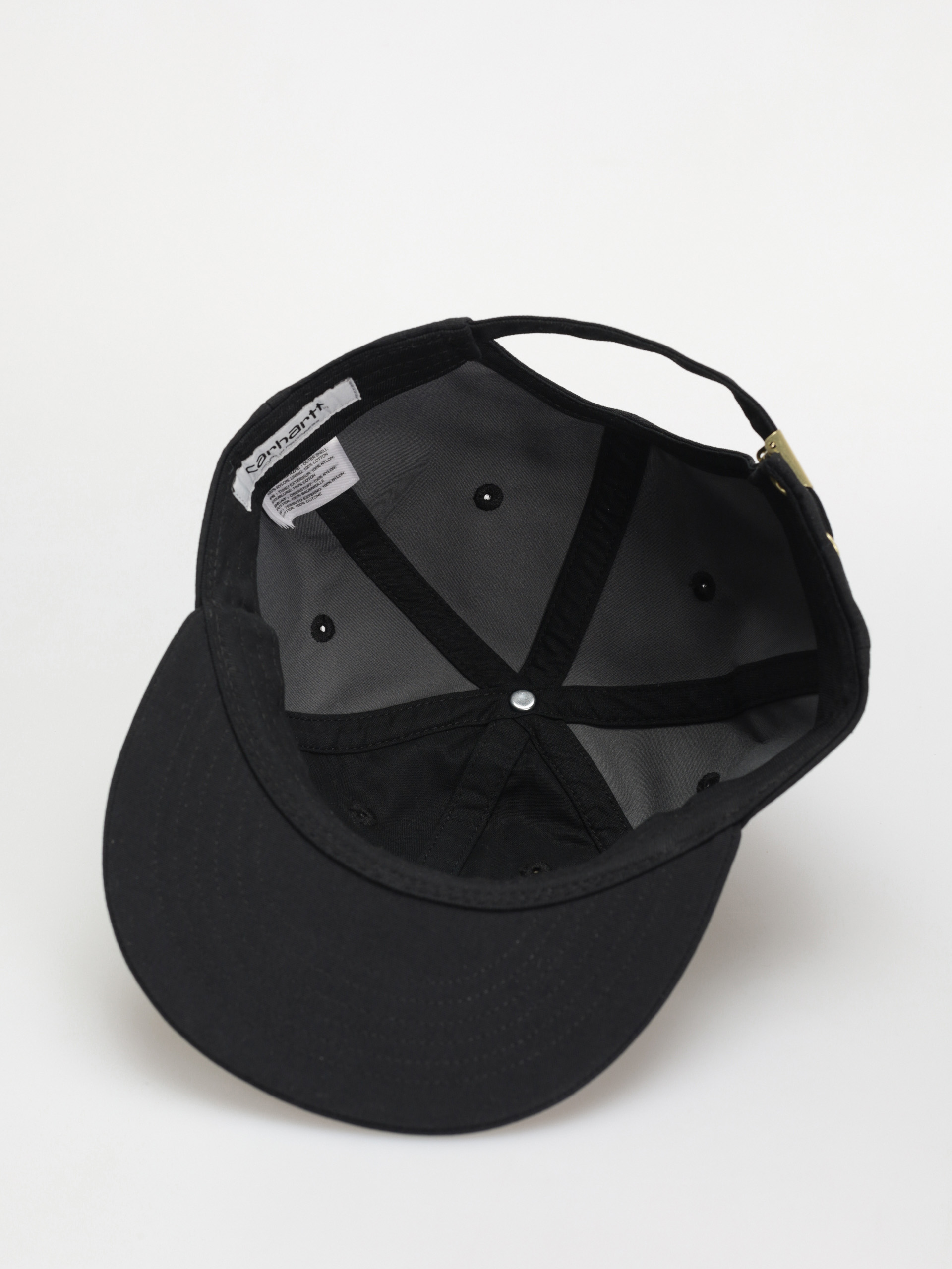 Кепка Carhartt WIP Clarton (black)