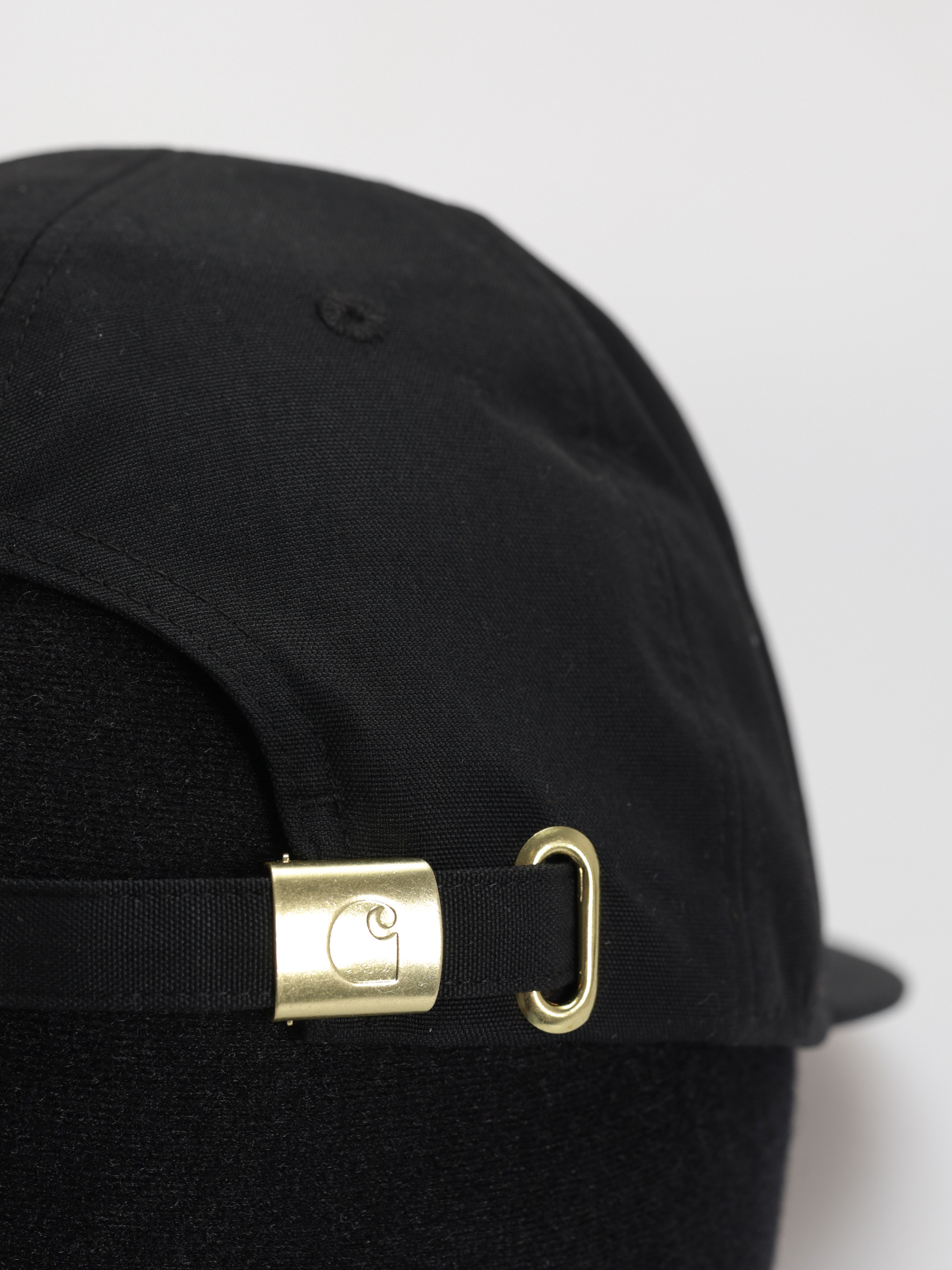 Кепка Carhartt WIP Clarton (black)