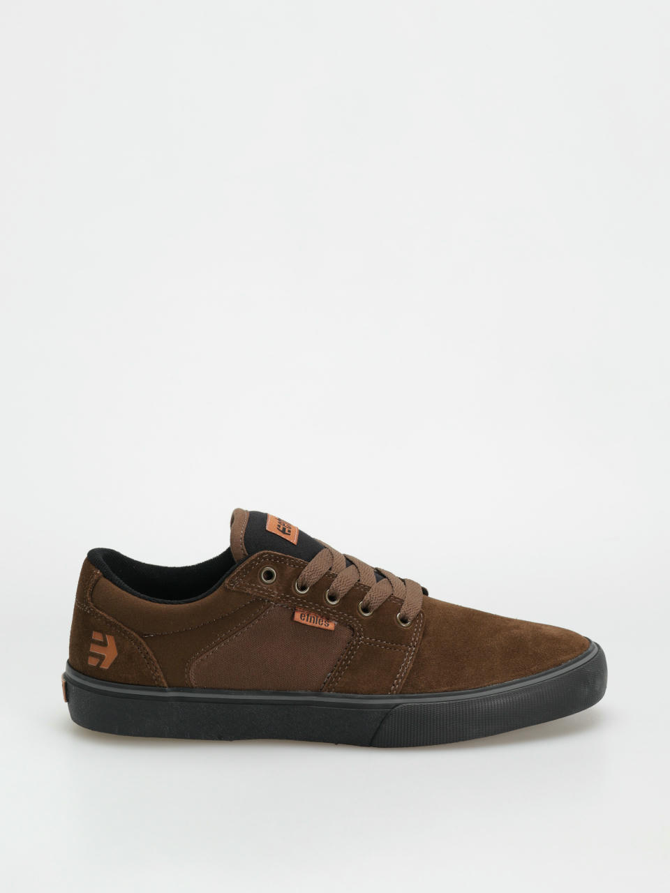 Взуття Etnies Barge Ls (brown/black)