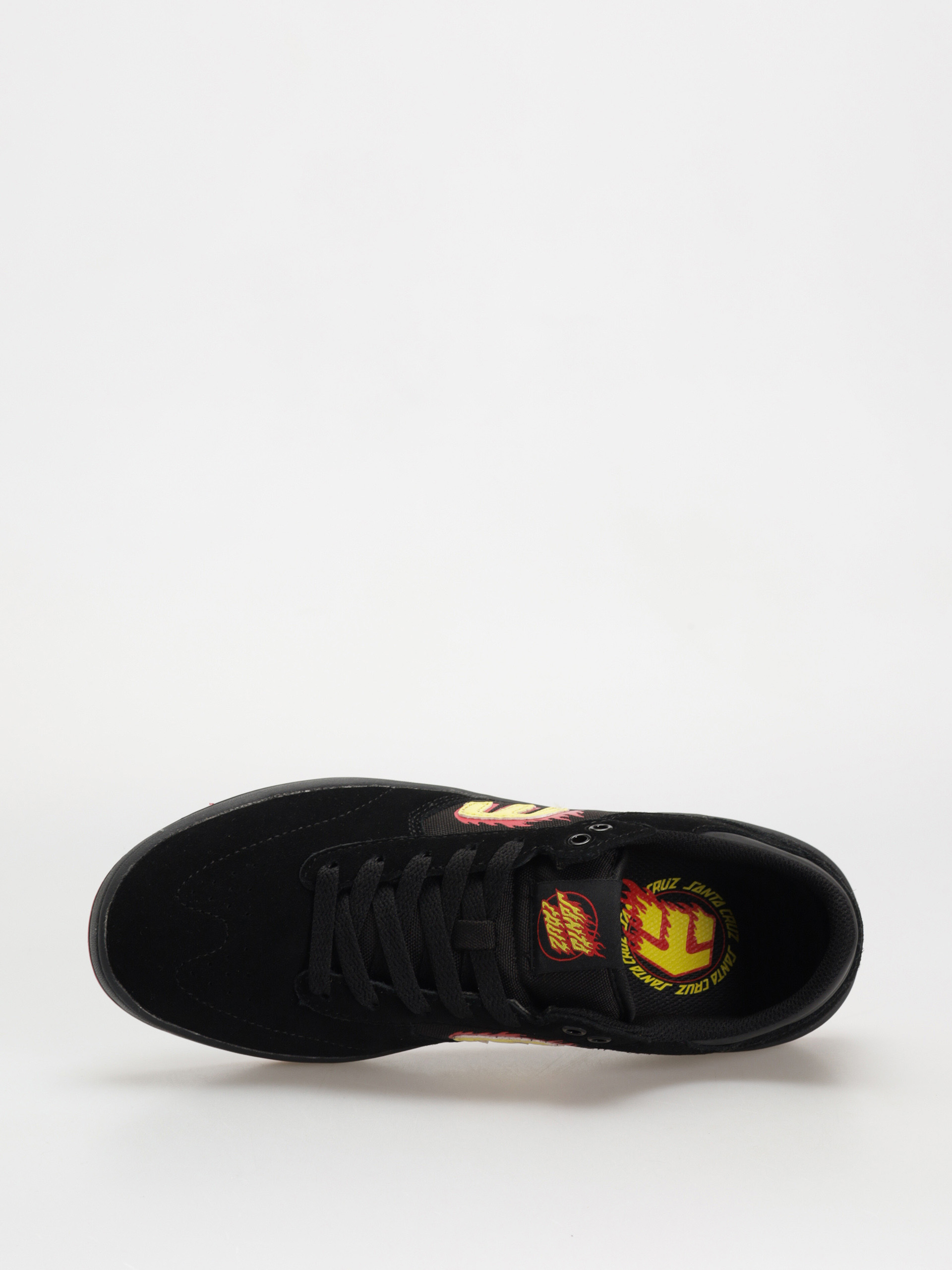 Взуття Etnies Windrow X Santa Cruz (black/red/black)
