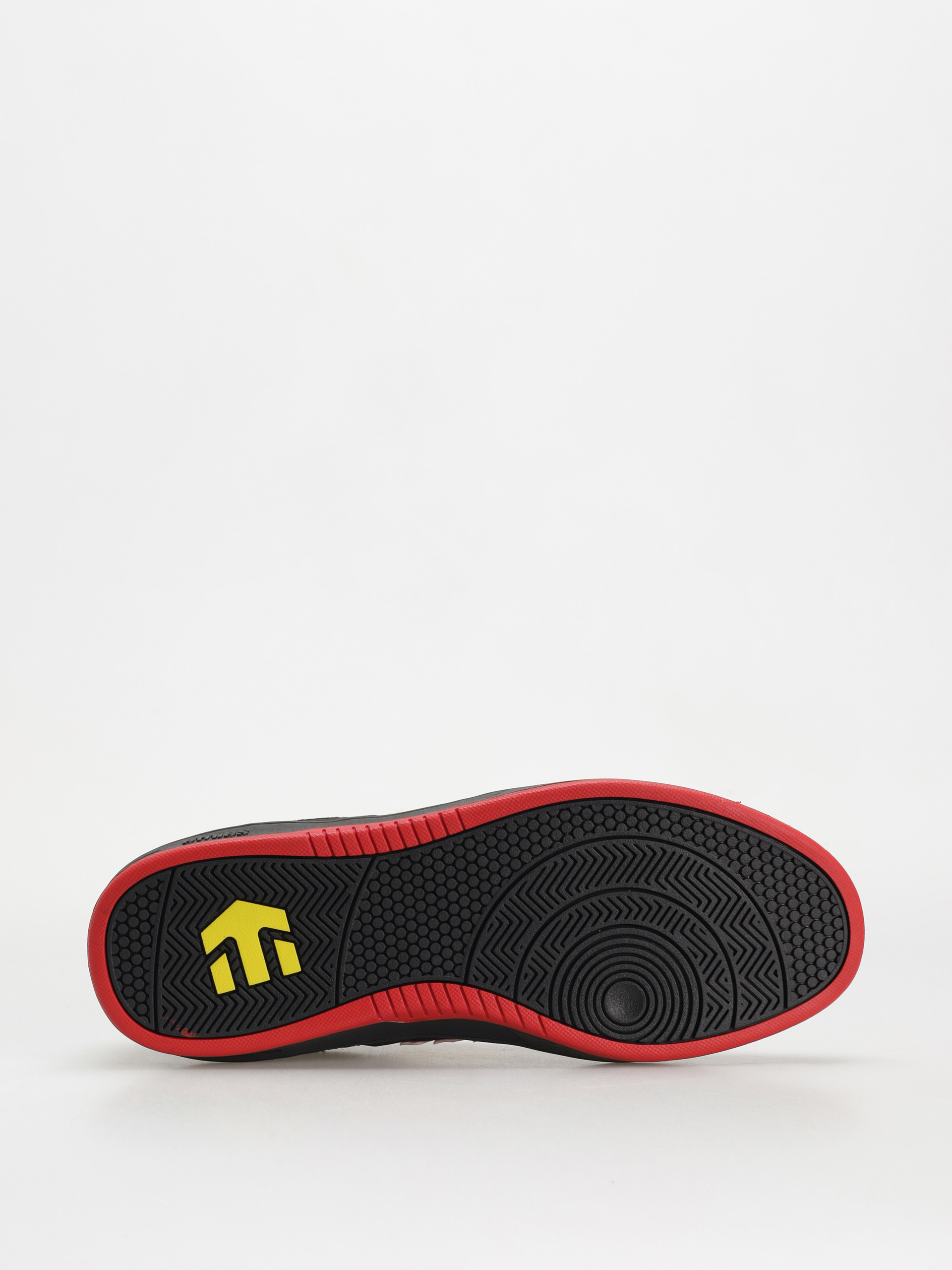 Взуття Etnies Windrow X Santa Cruz (black/red/black)