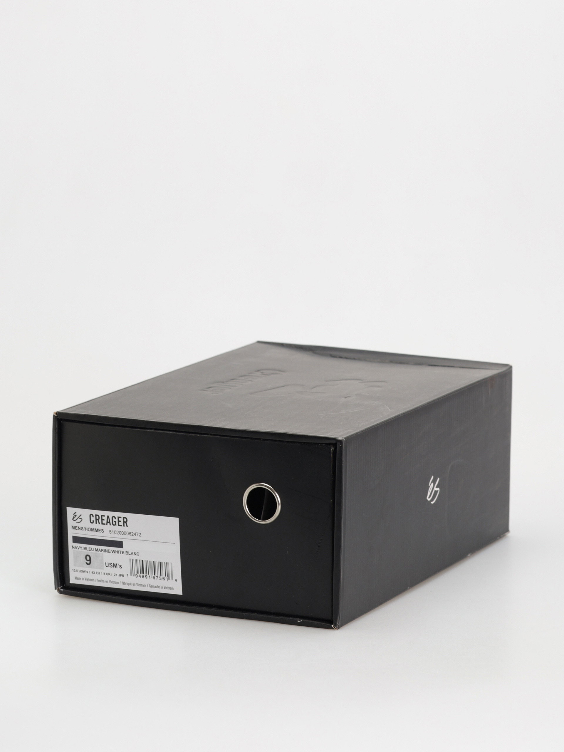 Взуття eS Creager (navy/white)