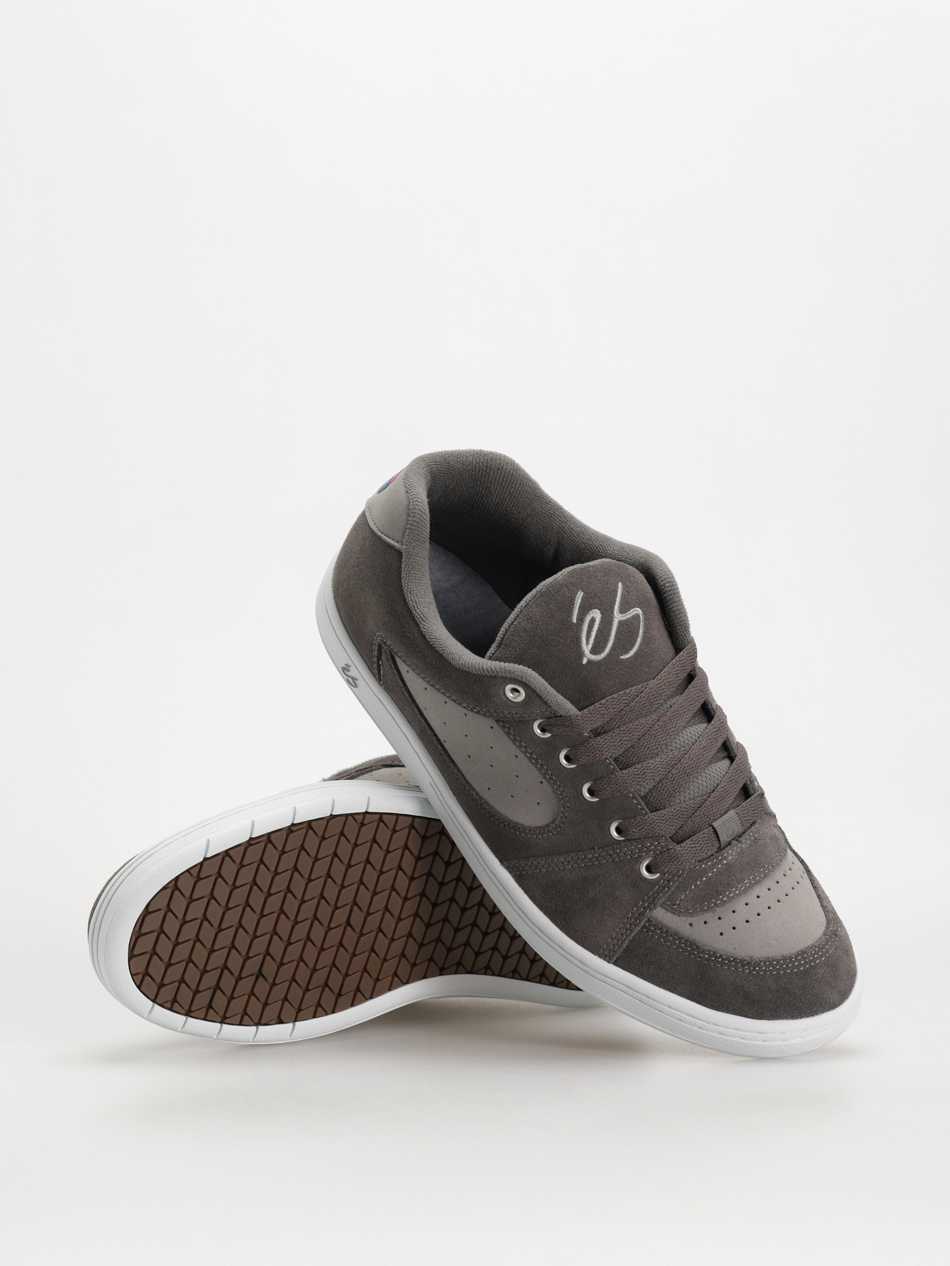 Взуття eS Accel X Go Skateboarding Day (grey)