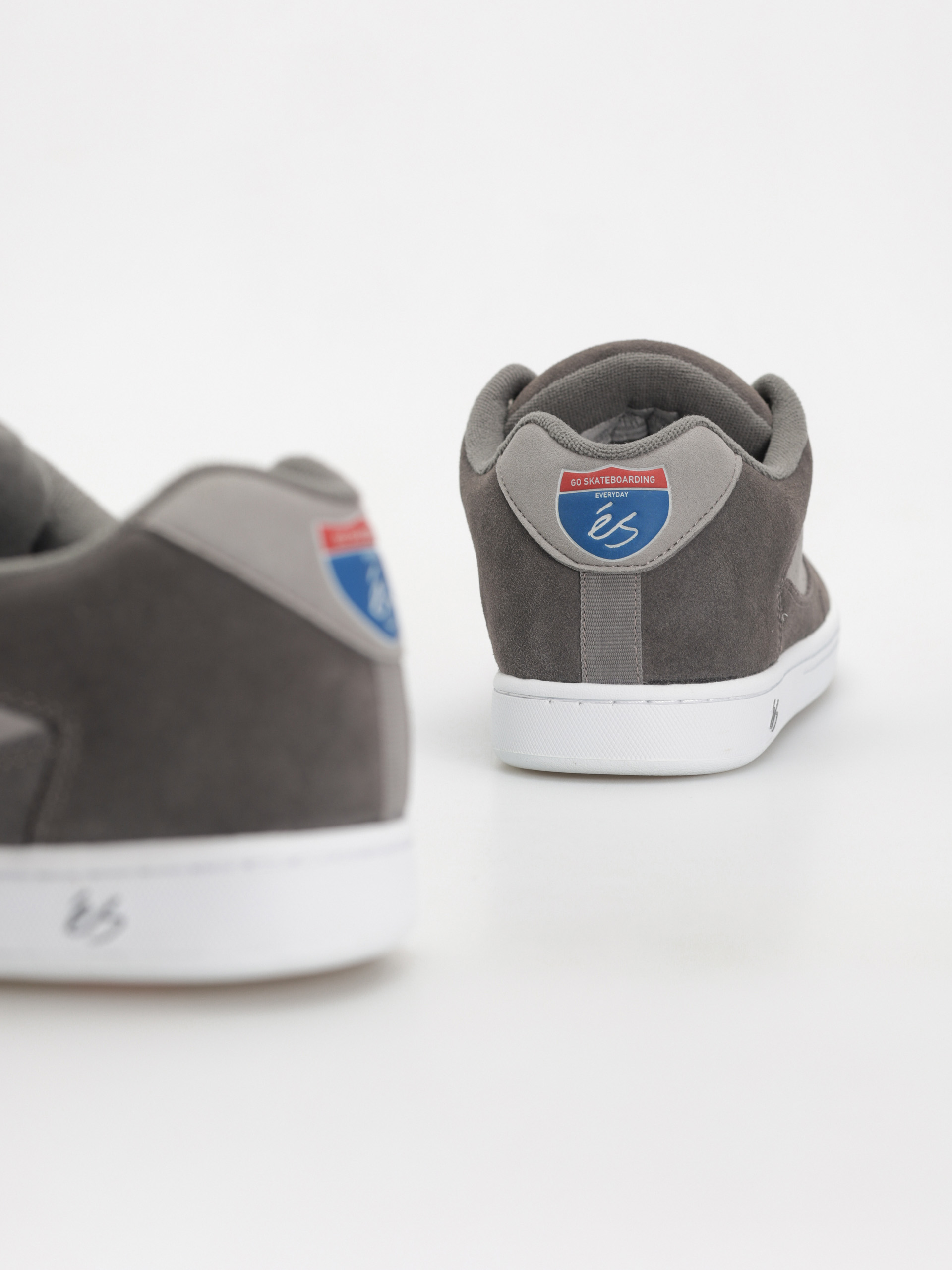 Взуття eS Accel X Go Skateboarding Day (grey)