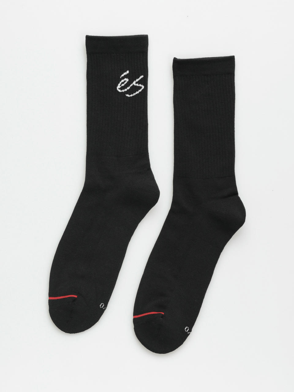  Шкарпетки eS Script Crew Sock (black)