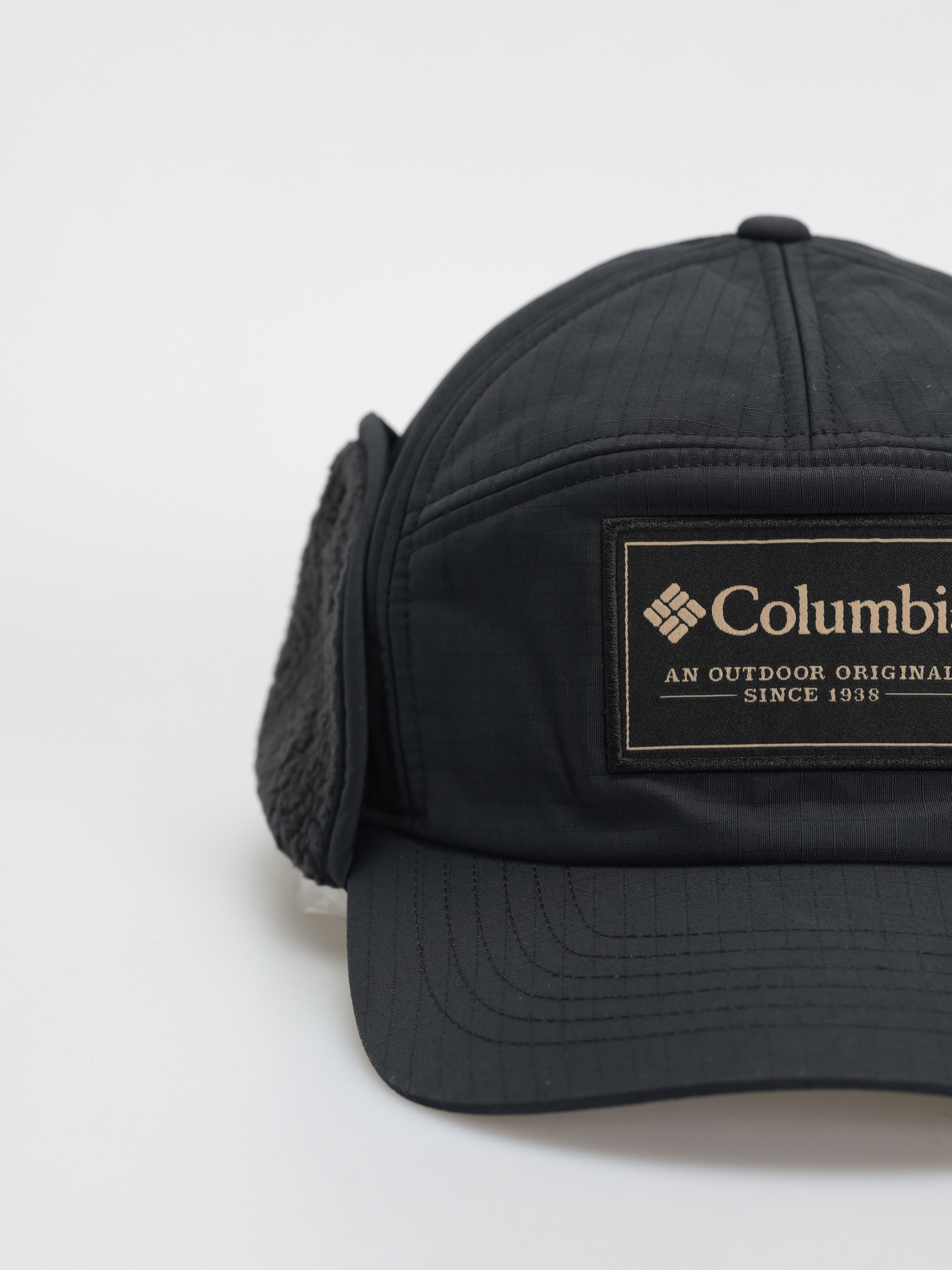 Кепка Columbia Landroamer Ear Flap (black)