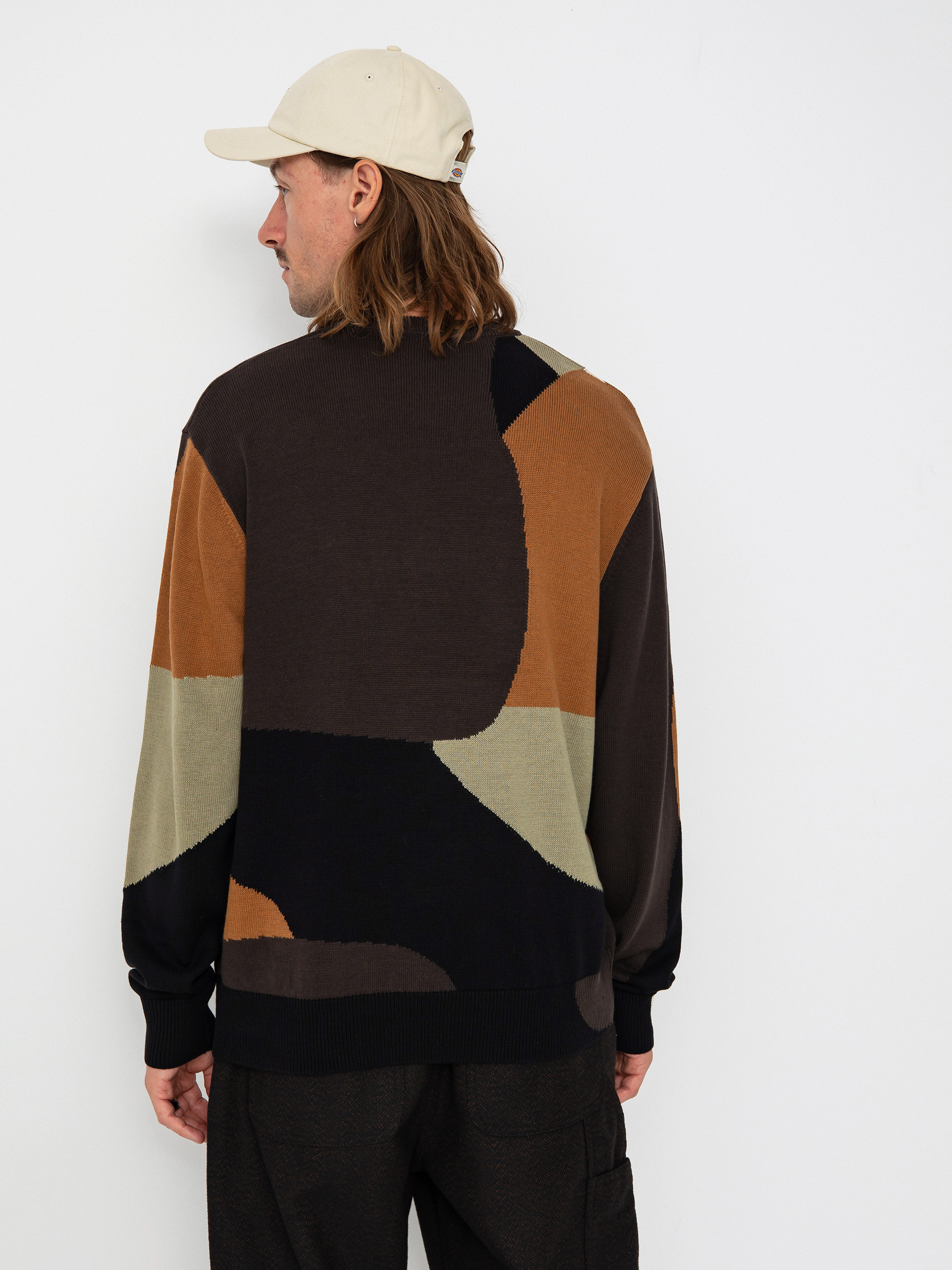 Светр Dickies Camo (imperial green)